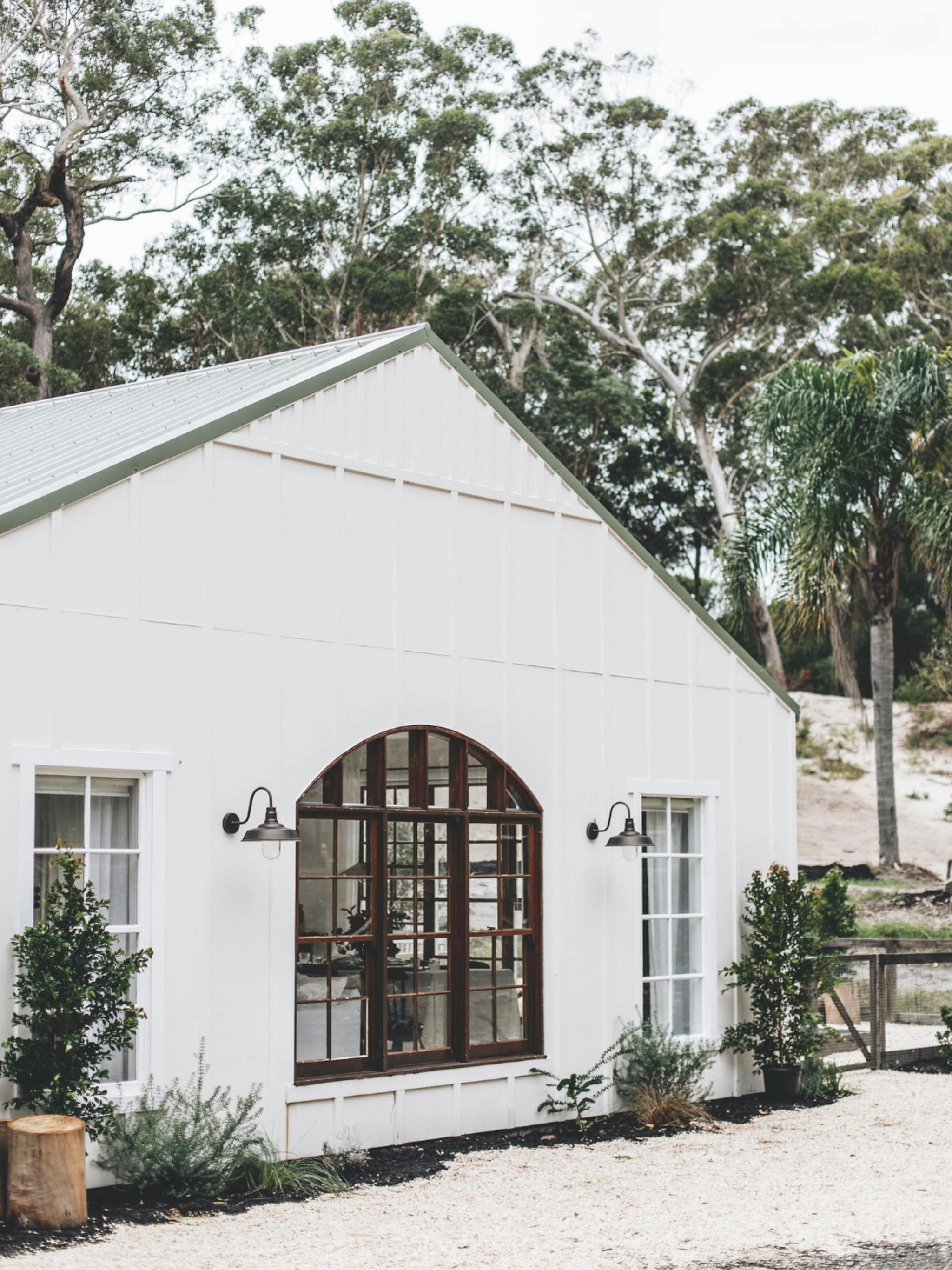binnenkijken modern landelijke verbouwde schuur