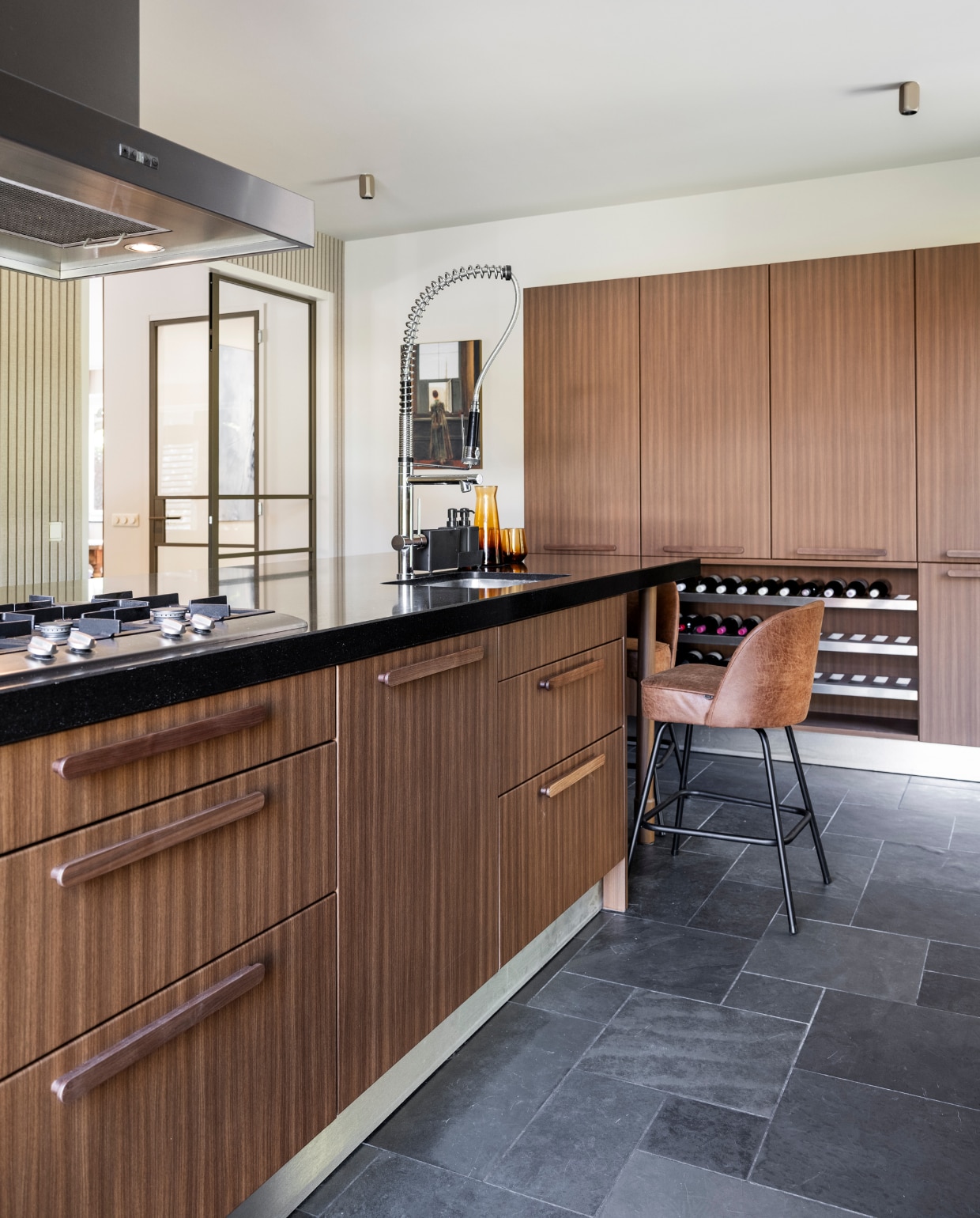 Weer verliefd op je huis aflevering 5 seizoen 23 2025, stylist Frans in Amersfoort, keuken Weer verliefd op je huis aflevering 5 seizoen 23 2025 | styling Frans Uyterlinde | fotografie Margriet Hoekstra