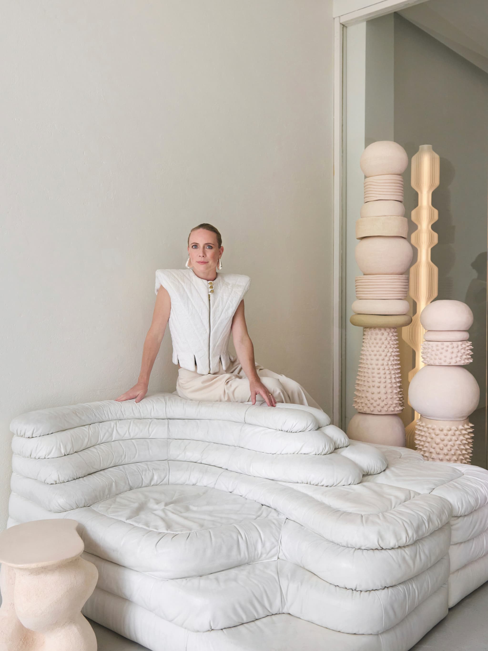 binnenkijken bij gloria landenberger