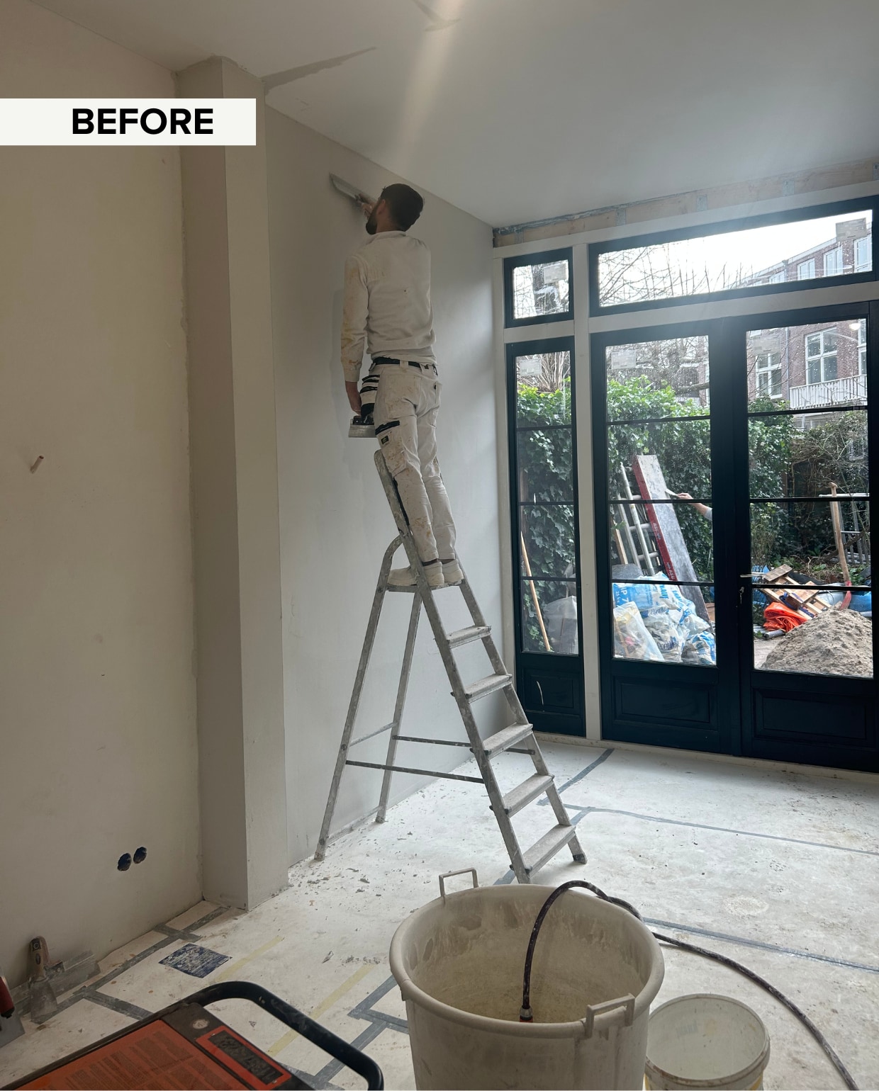 Huis in oude staat vtwonen 10-2025 | fotografie Caroline Coehorst | tekst Chris Muyres