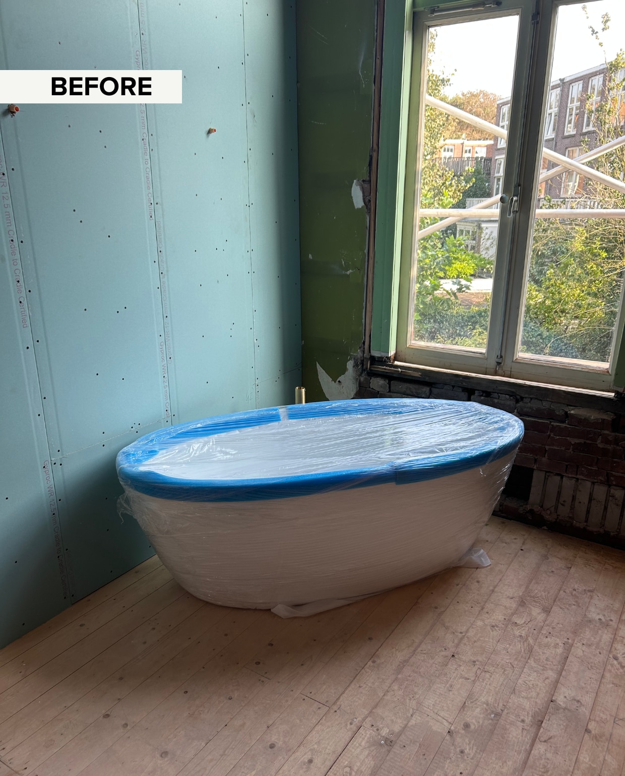 Huis in oude staat vtwonen 10-2025 | fotografie Caroline Coehorst | tekst Chris Muyres