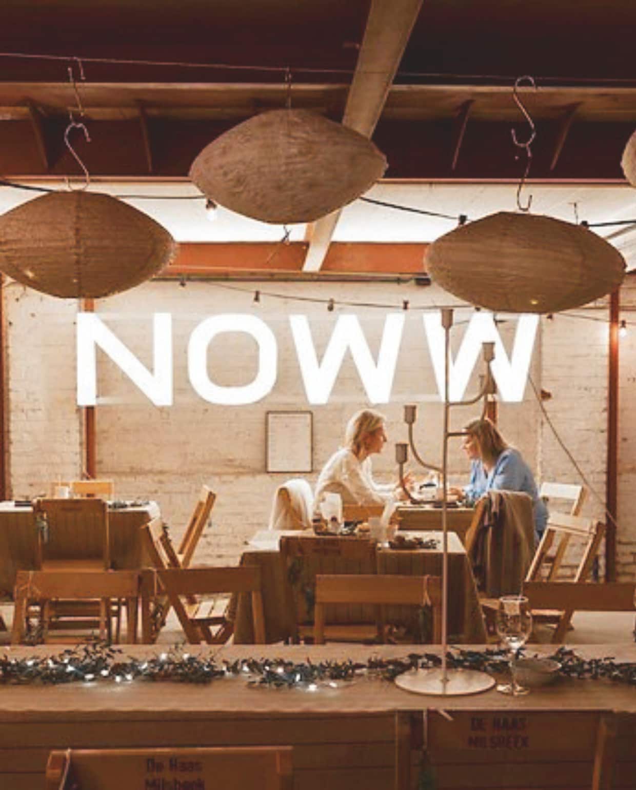 • noww-event.nl vtwonen kerst NOW 10-2025 | productie en tekst Roos Stalpers & Fee van 't Veen