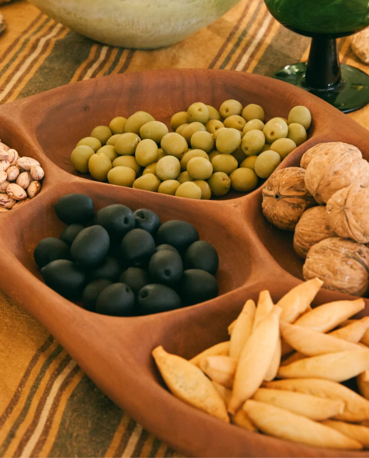 HKliving borrelplank – acacia HKliving