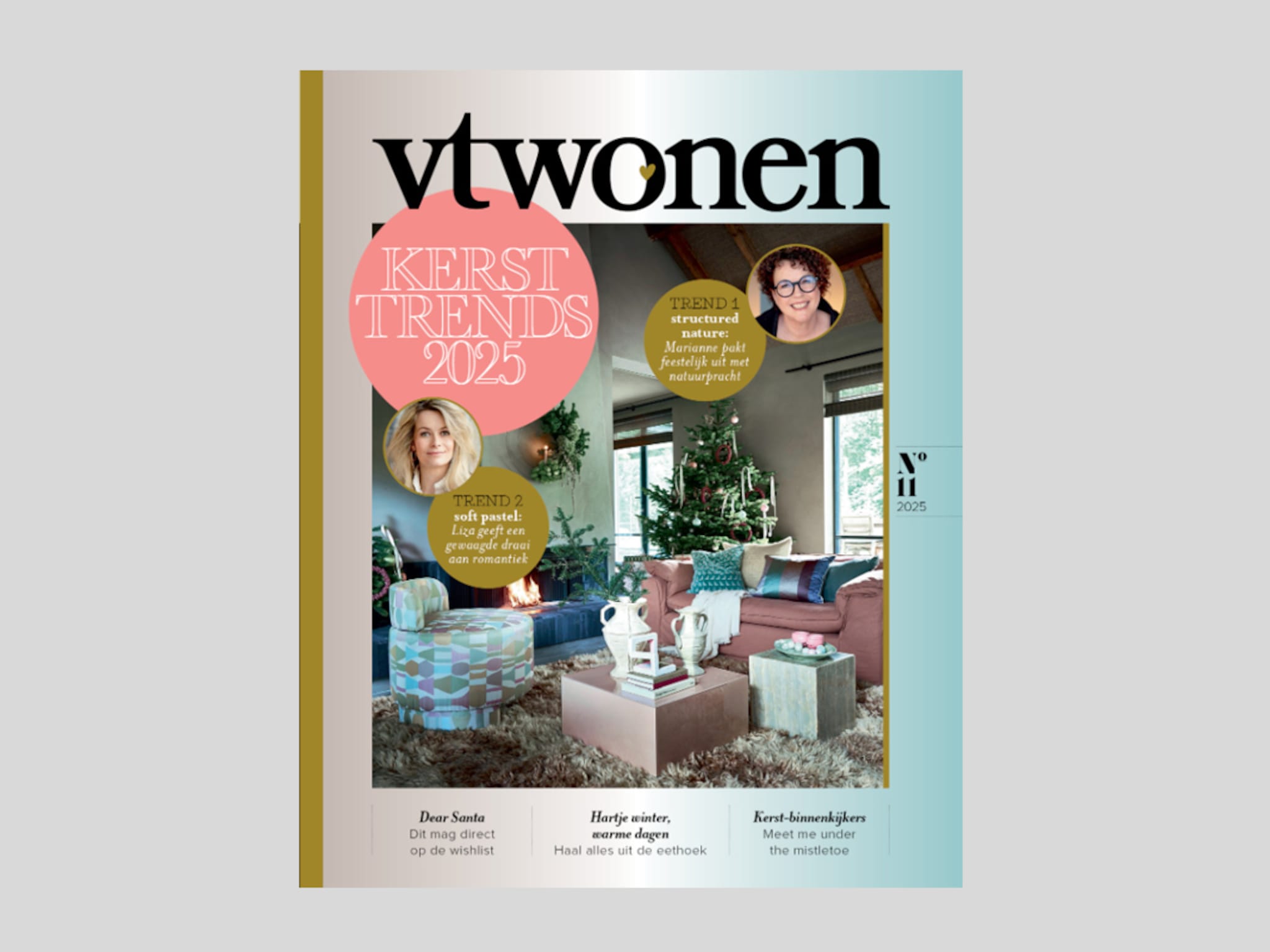 het nieuwste nummer: vtwonen 11