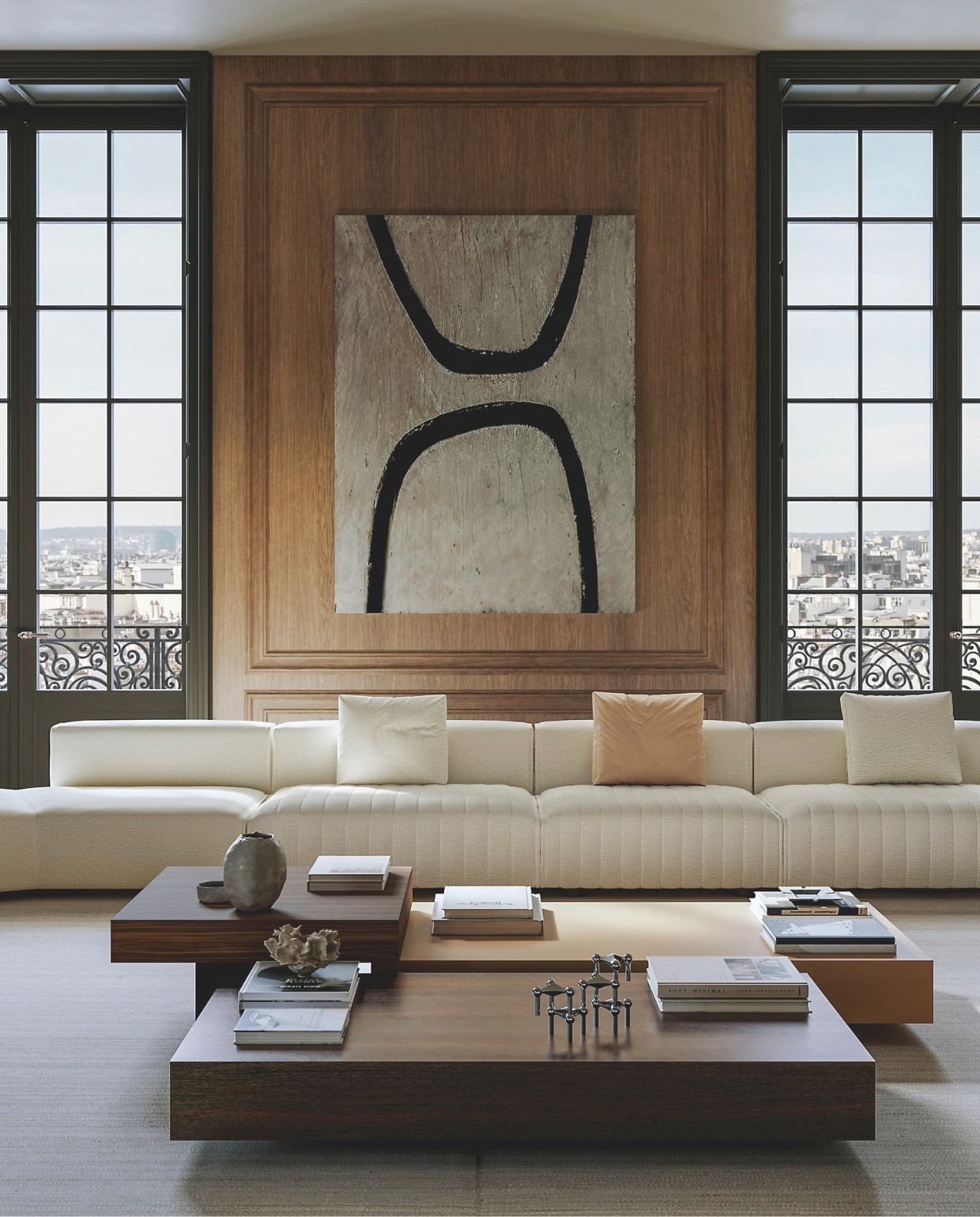 Woonkamer Stijlvol Wonen 9-2025 | fotografie Lema