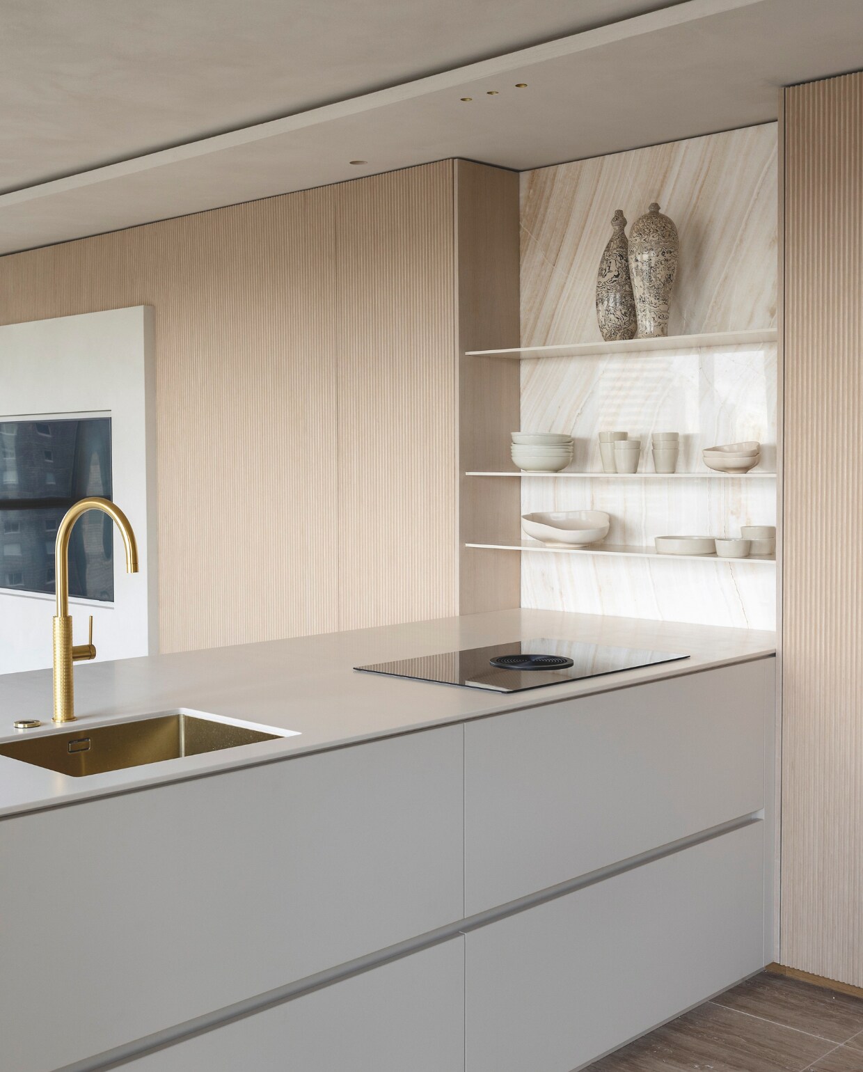 Keuken Stijlvol Wonen 9-2025 | fotografie Stie De Neve