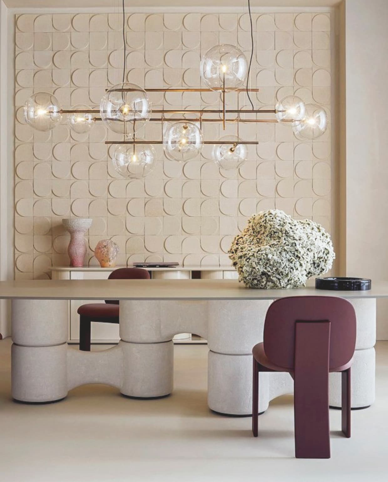 Eettafel Stijlvol Wonen 9-2025 | fotografie Sara Magni - Gallotti&Radice