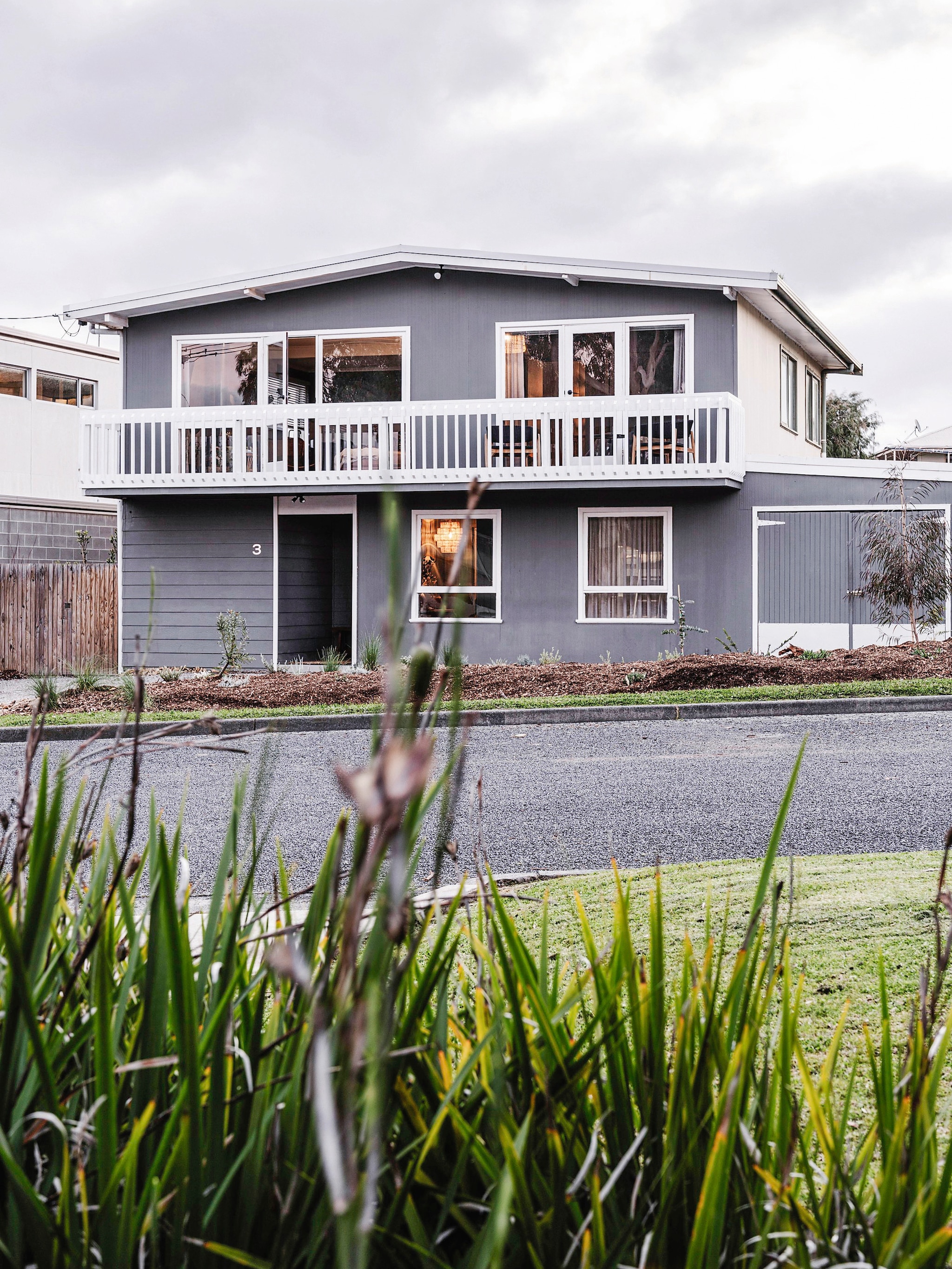 binnenkijken in gerenoveerd strandhuis australie