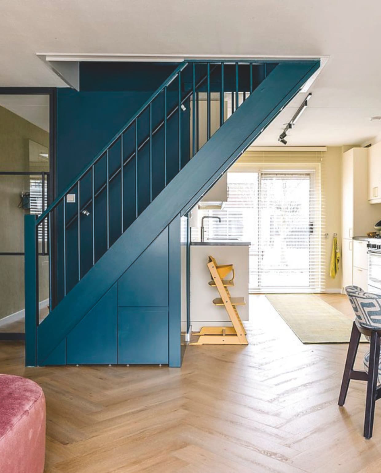 Alle ogen op | after Trap in zicht