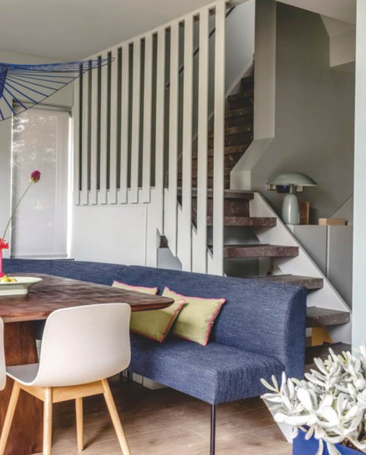 Uit zicht | after Trap in zicht