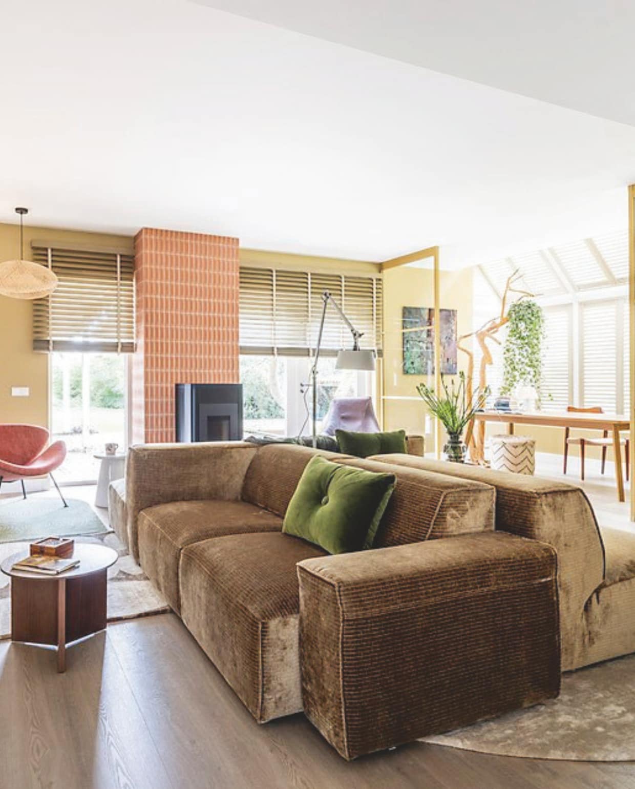 Rug aan rug | after spelen met de bank