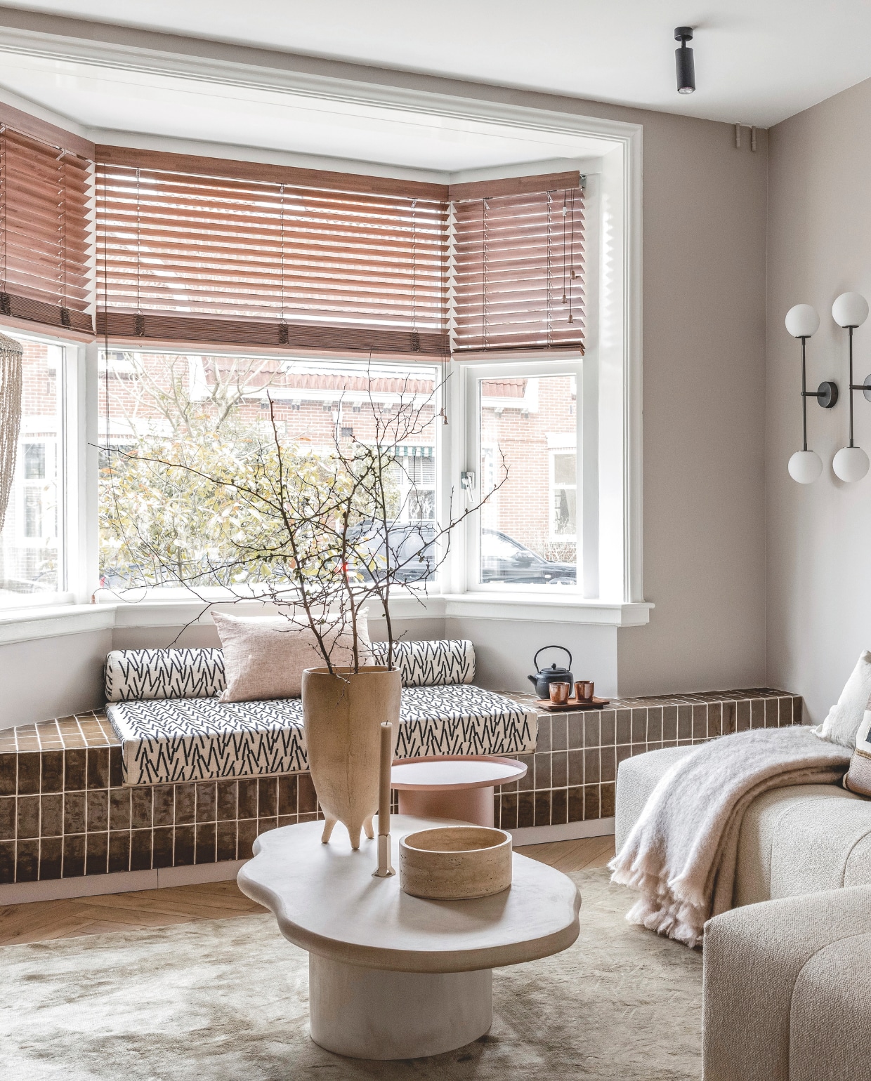 Tegelwerk | after Zitplek plus