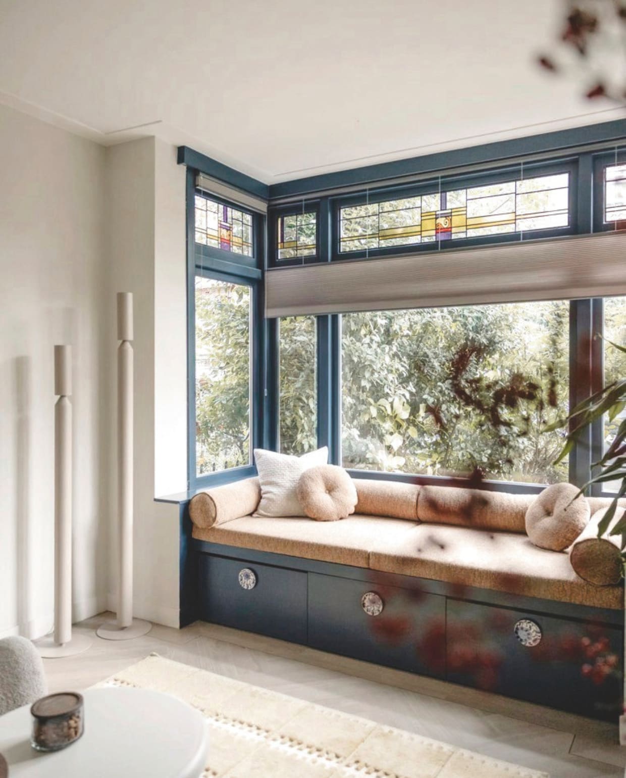 Met opberglades | after Zitplek plus