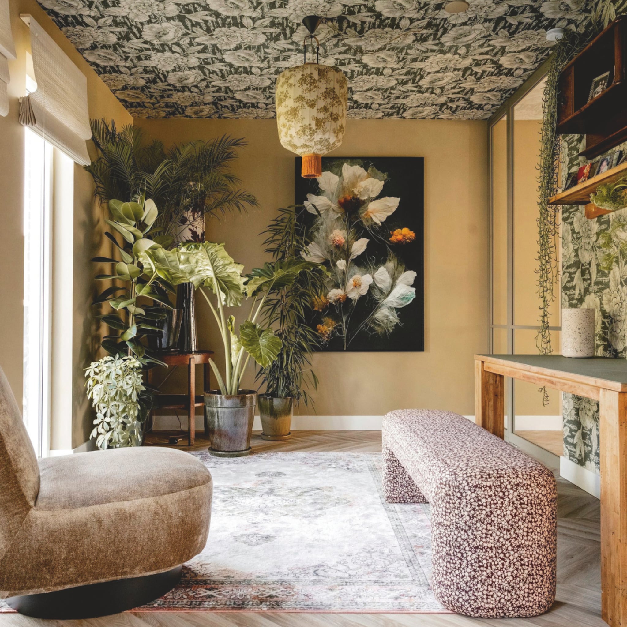 geef een kamer een make over