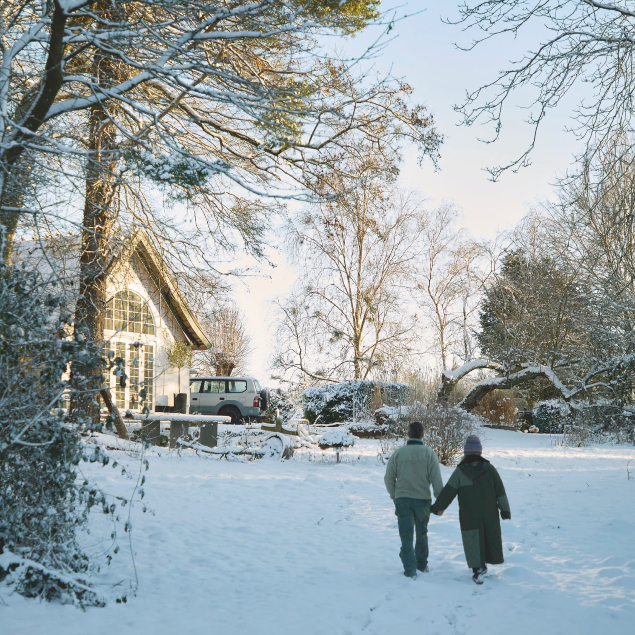 binnenkijken boerderij in kerstsfeer denemarken