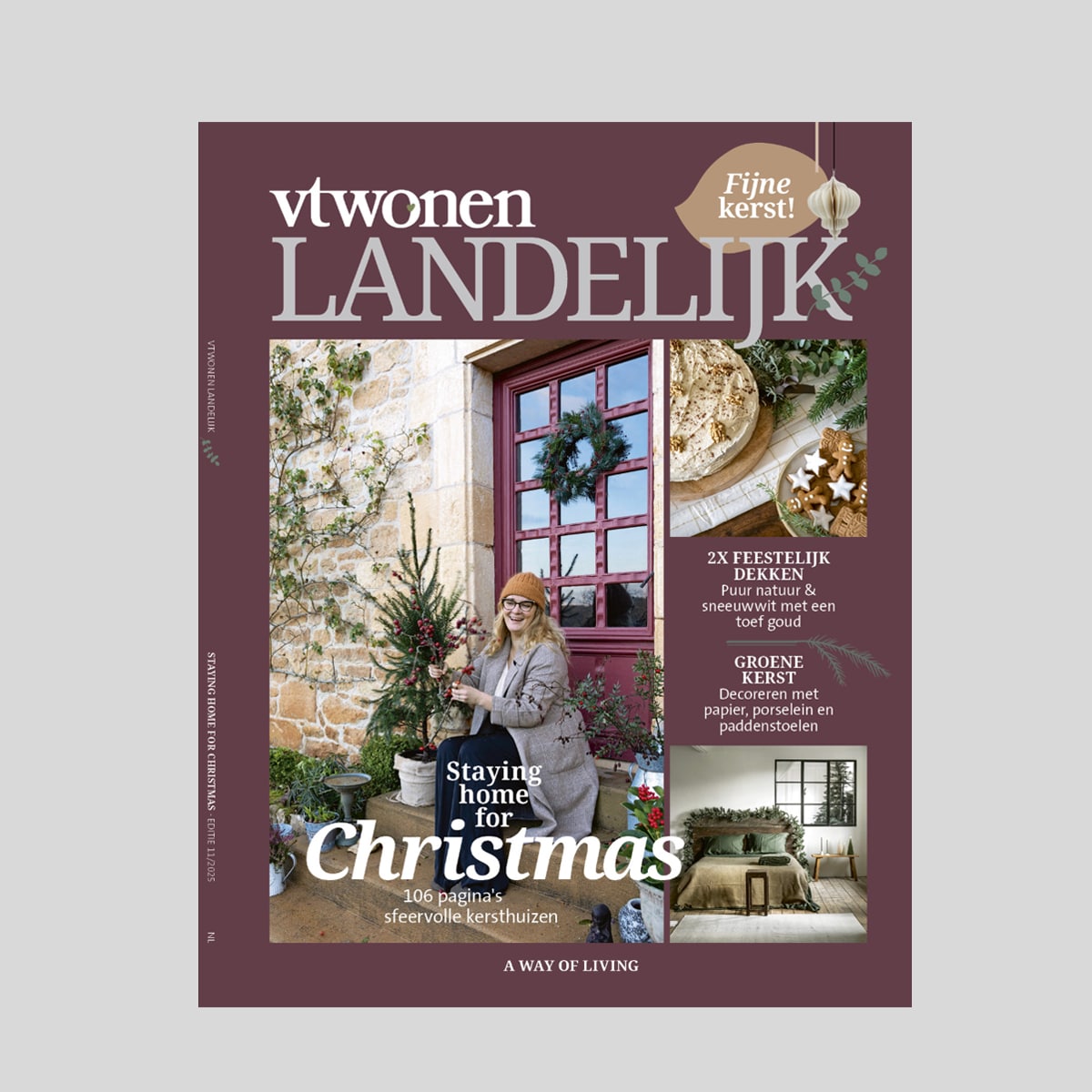 vtwonen Landelijk 11-2025 vtwonen Landelijk 11-2025