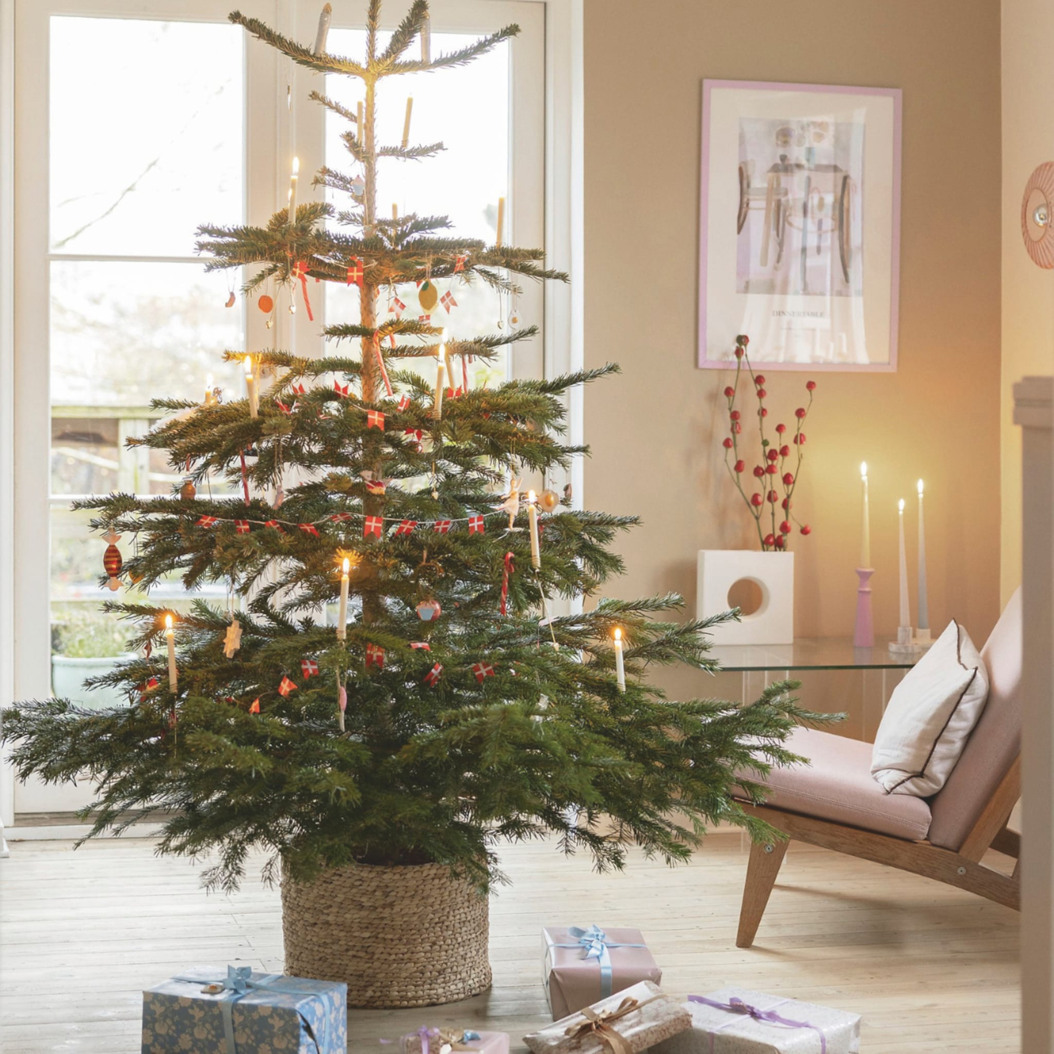 binnenkijken in huis met eigenzinnige kleurkeuzes