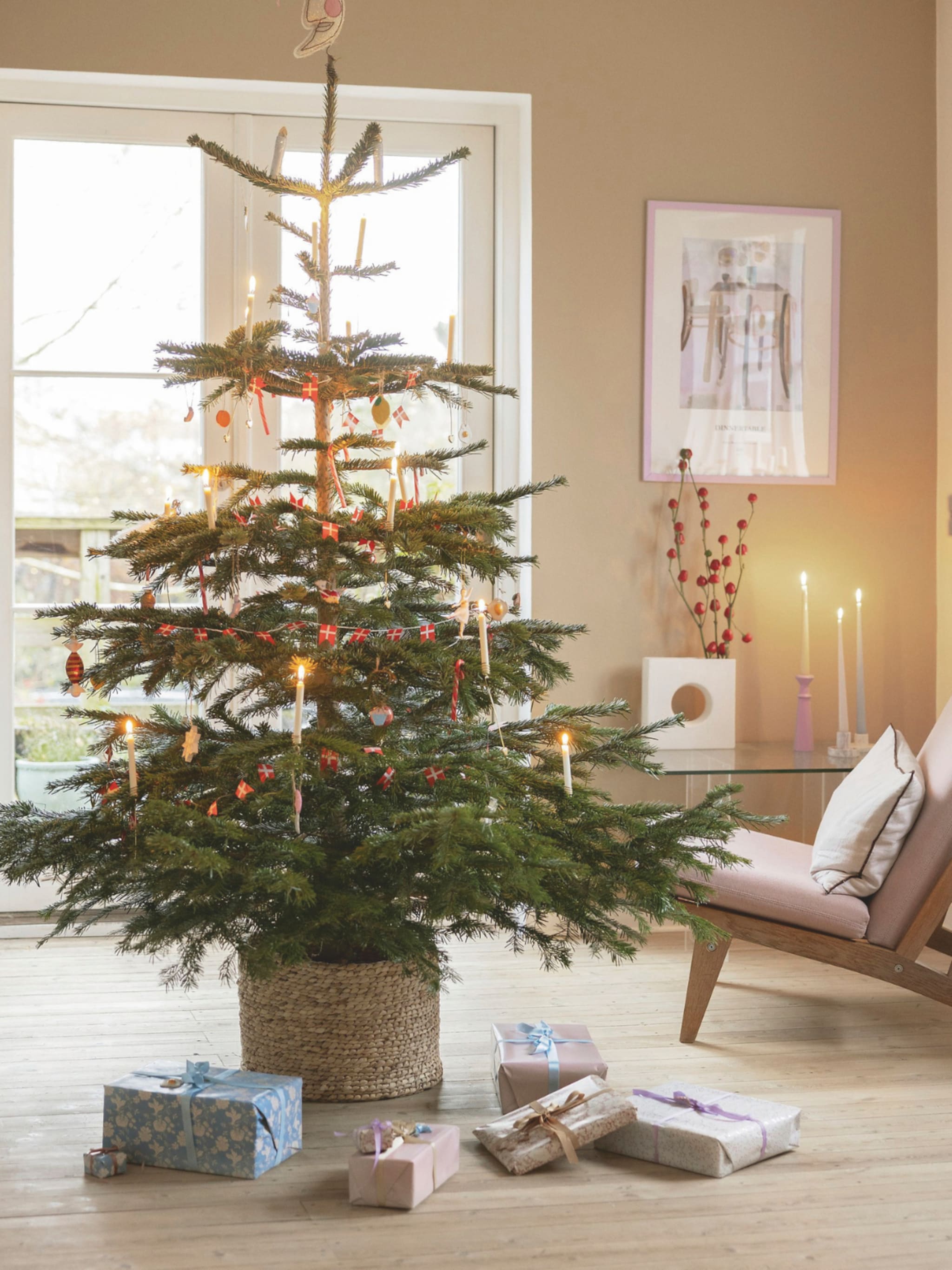 binnenkijken in huis met eigenzinnige kleurkeuzes