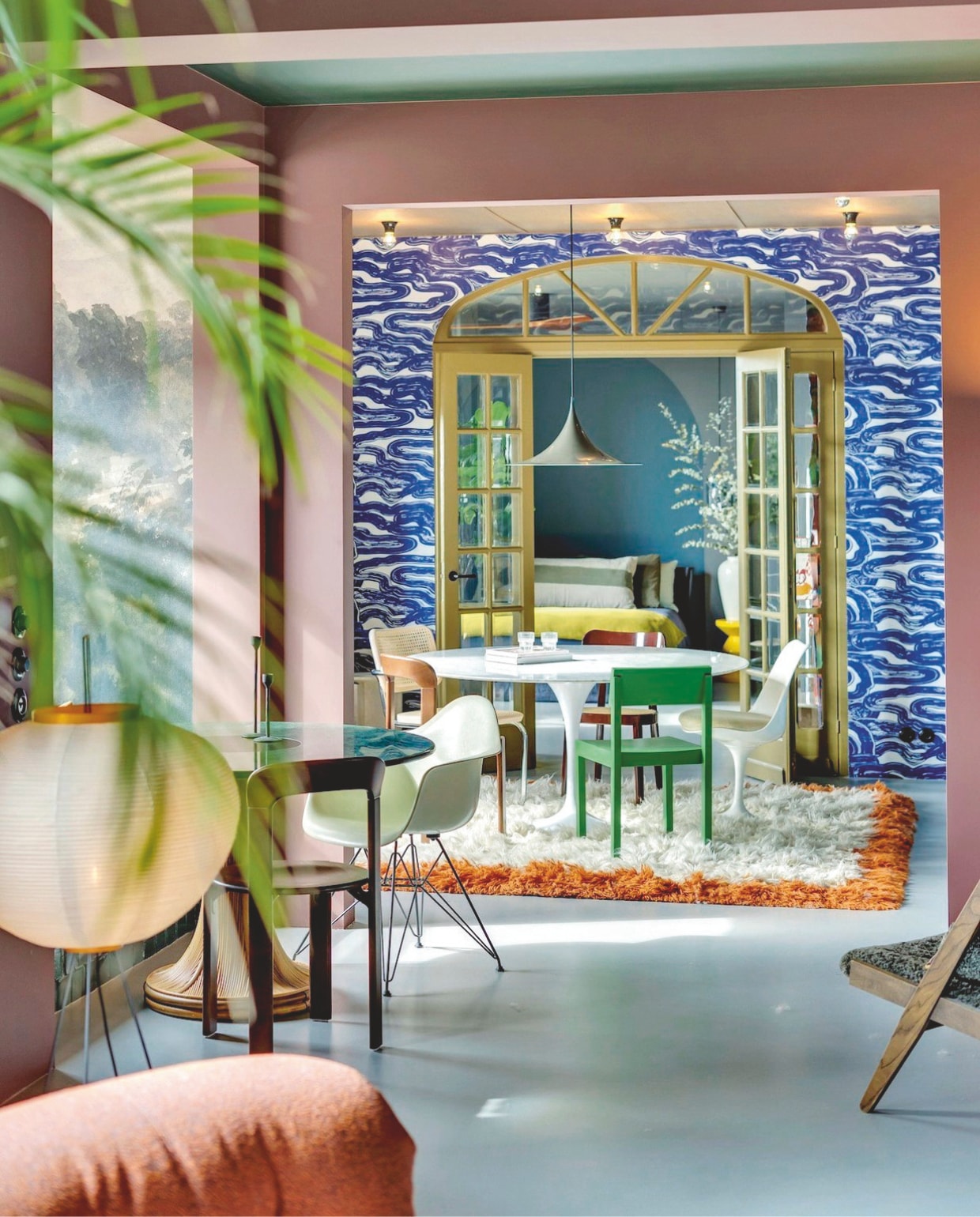 Sfeerbeeld column Durf met Theo-Bert. Producten zijn privébezit van Theo-Bert. vtwonen 11-2025 | fotografie & styling Theo-Bert Pot