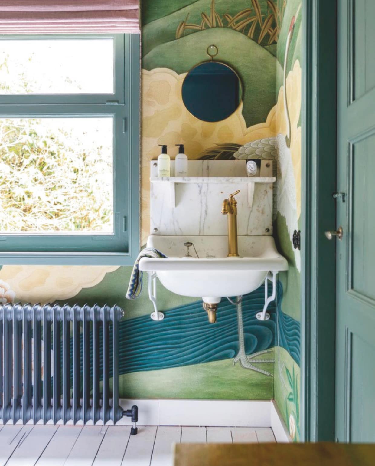 Sfeerbeeld column Durf met Theo-Bert. Producten zijn privébezit van Theo-Bert. vtwonen 11-2025 | fotografie & styling Theo-Bert Pot