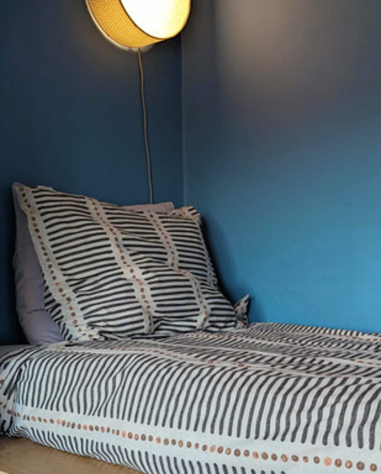 vtwonen dekbedovertrek Stip and Stripe, katoen, meerkleurig, 200x200/220cm (lxb) € 89,95 (shop.vtwonen.nl) @bijmargrietinhuis