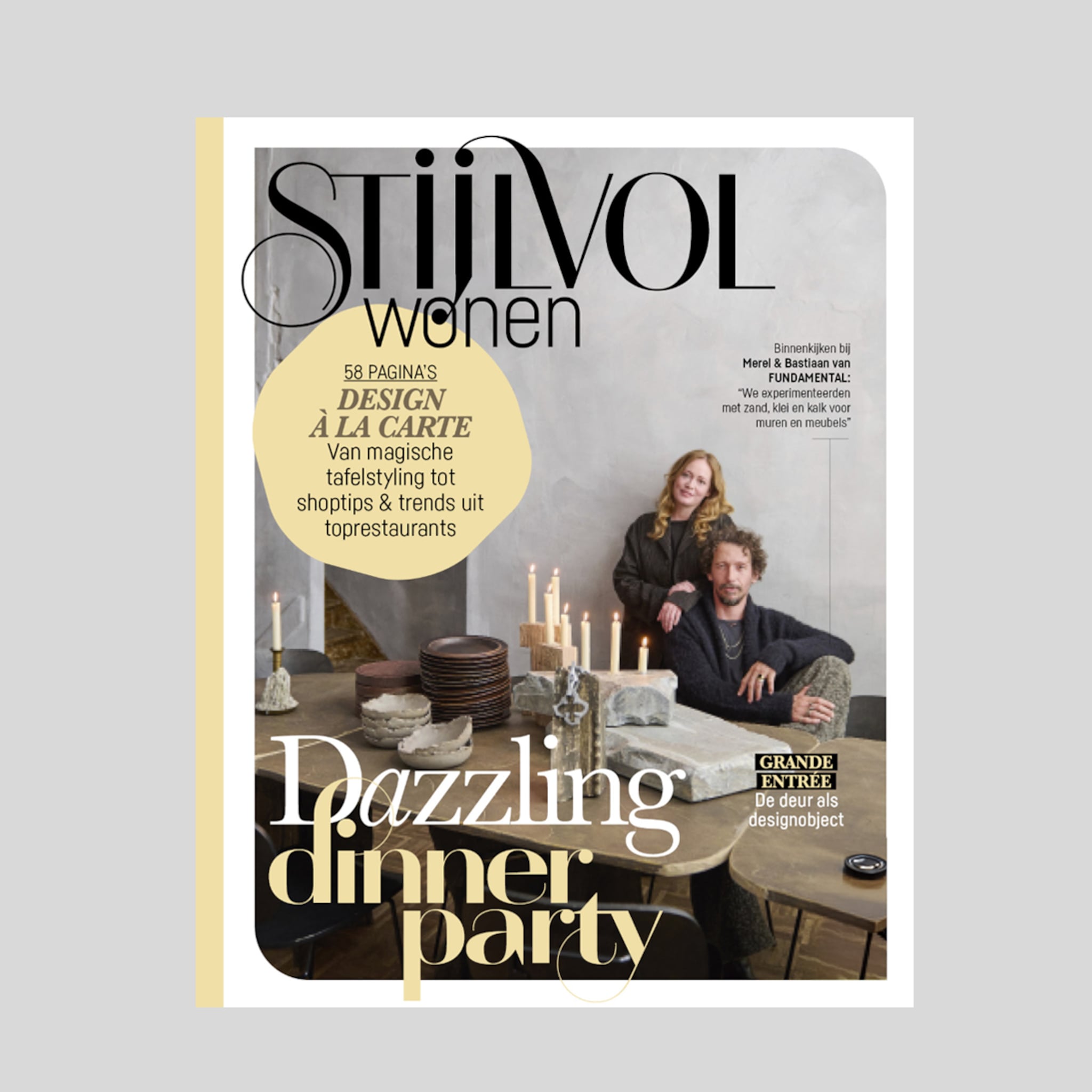 Stijlvol Wonen magazine