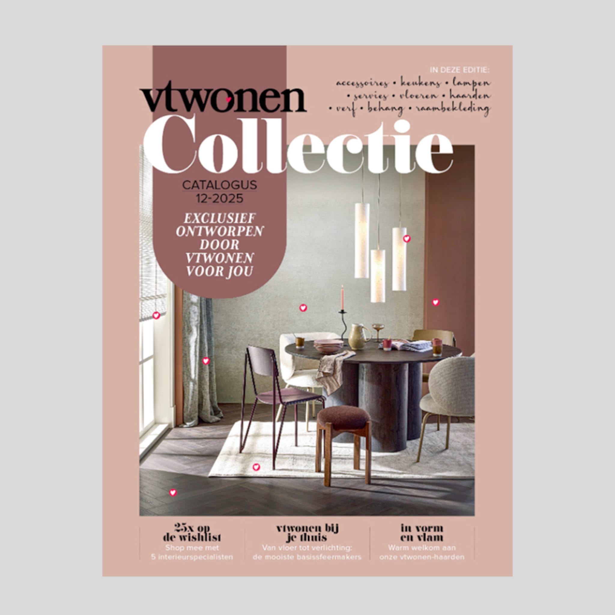 vtwonen collectie catalogus 12 2025