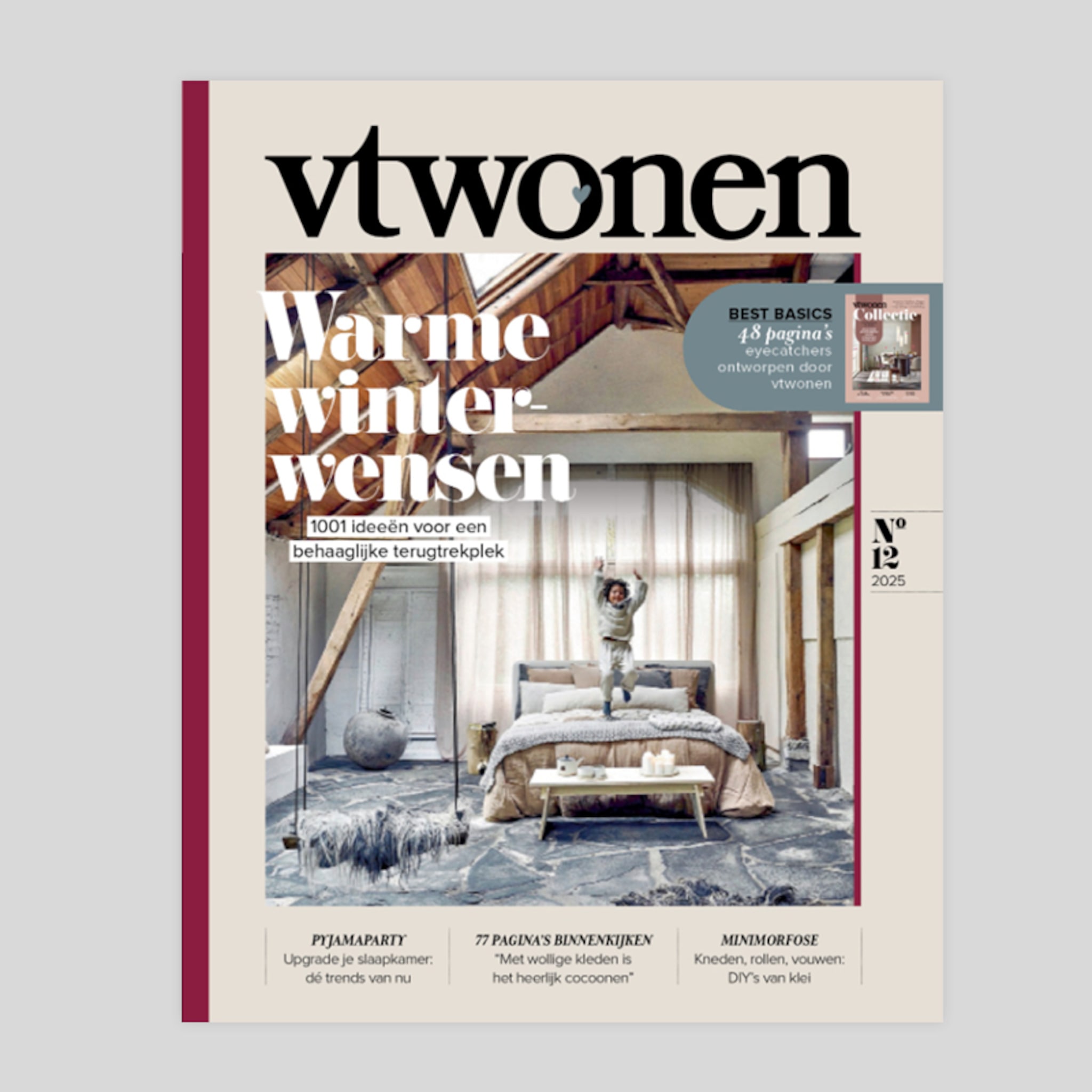 vtwonen nieuwste nummer gratis bezorgd