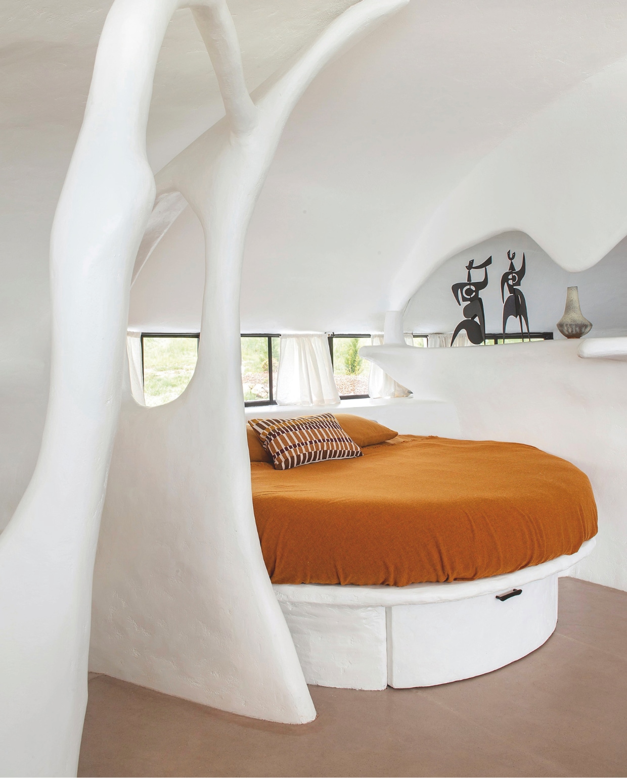 Gastenverblijf Le Balcon de Belledonne vtwonen 01-2026 | fotografie Nicolas Mathéus