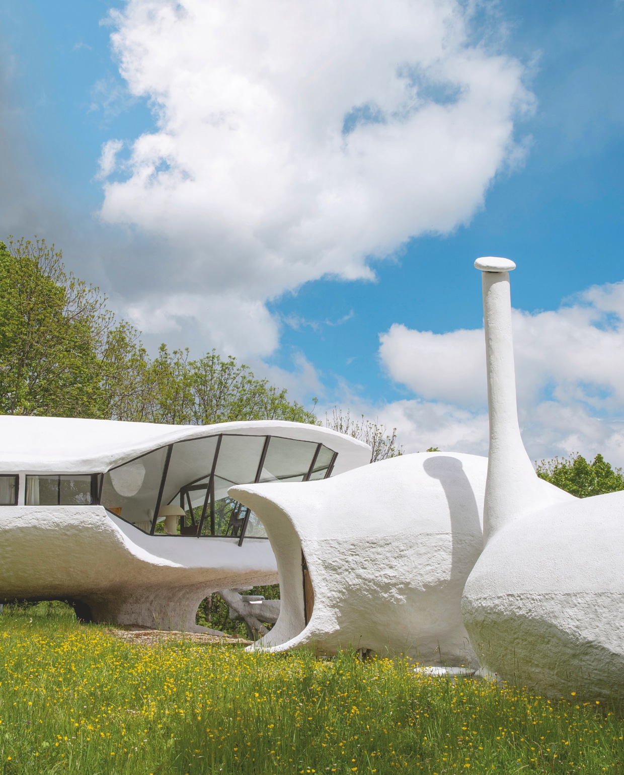 Gastenverblijf Le Balcon de Belledonne vtwonen 01-2026 | fotografie Nicolas Mathéus | tekst Jackie Oomen