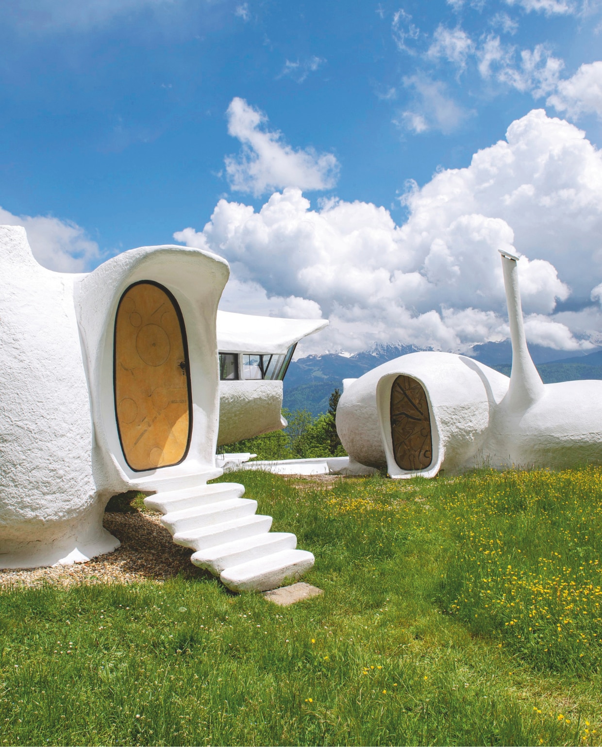 Gastenverblijf Le Balcon de Belledonne vtwonen 01-2026 | fotografie Nicolas Mathéus