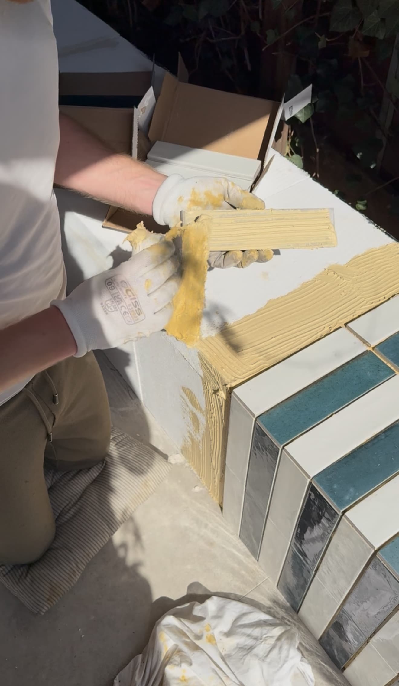 vtwonen tuinspecial 01-2026 | uitvoering, styling en fotografie Valerie Paas