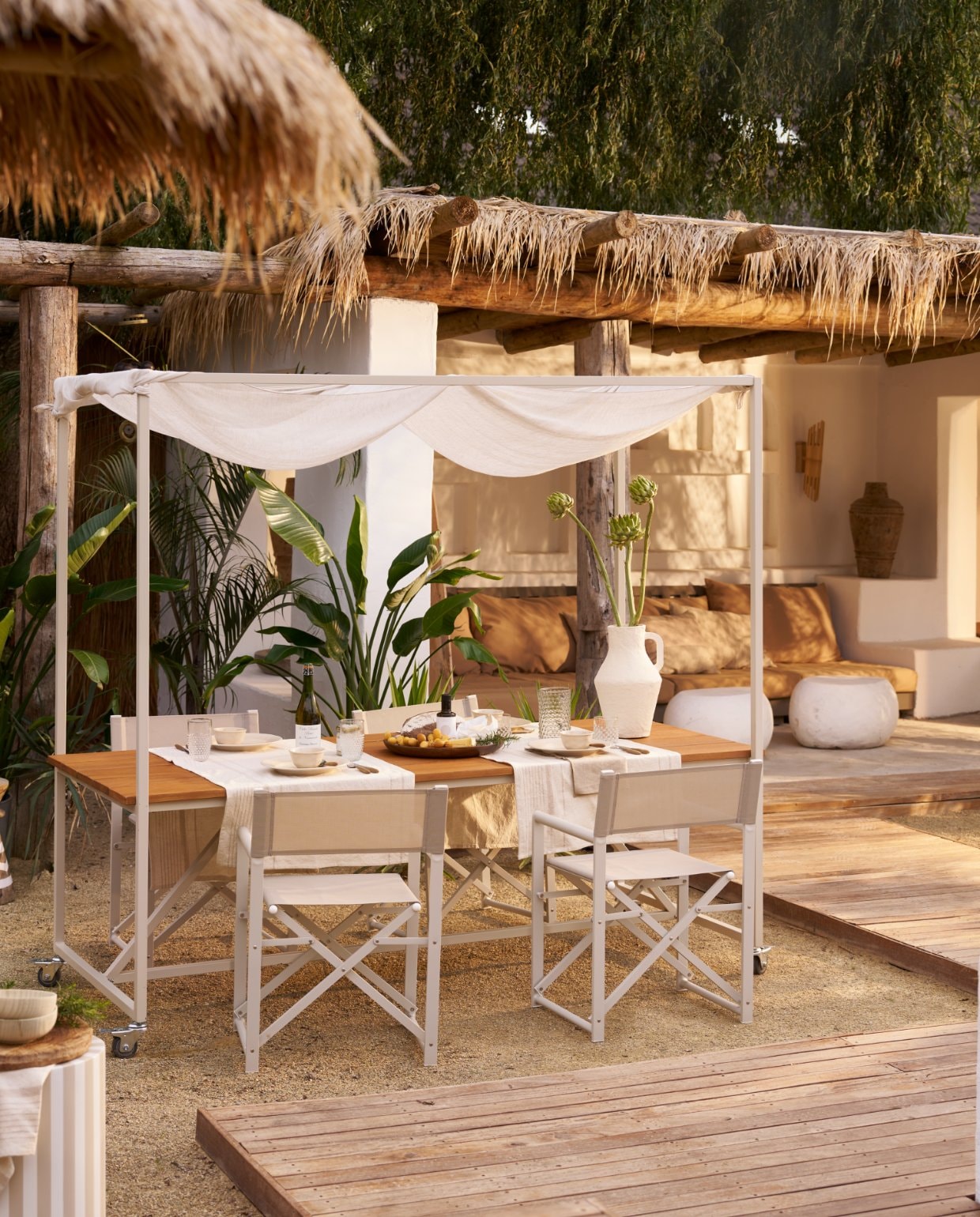 vtwonen tuin trend 1 Marrakech