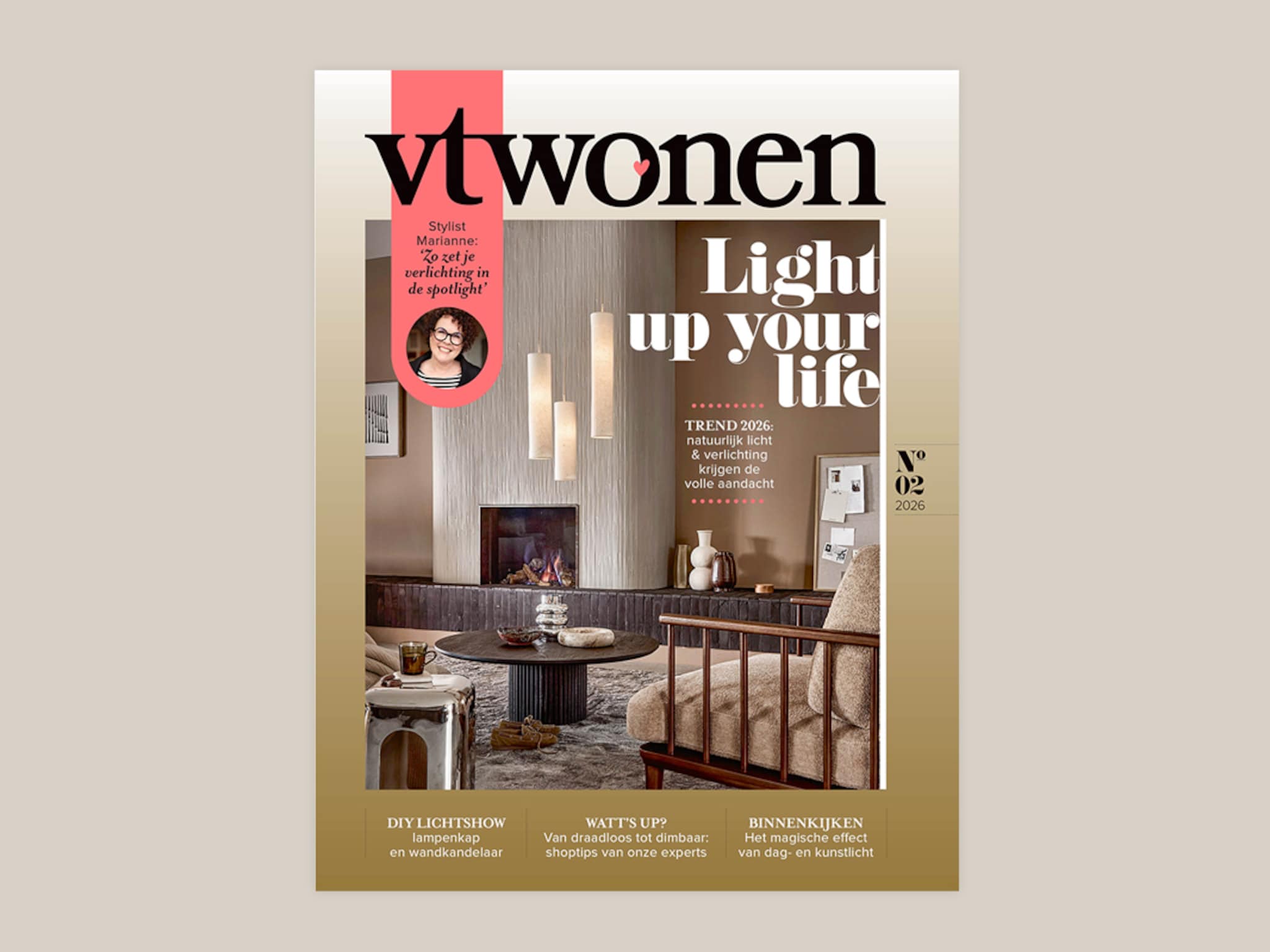 het nieuwste nummer: vtwonen 2