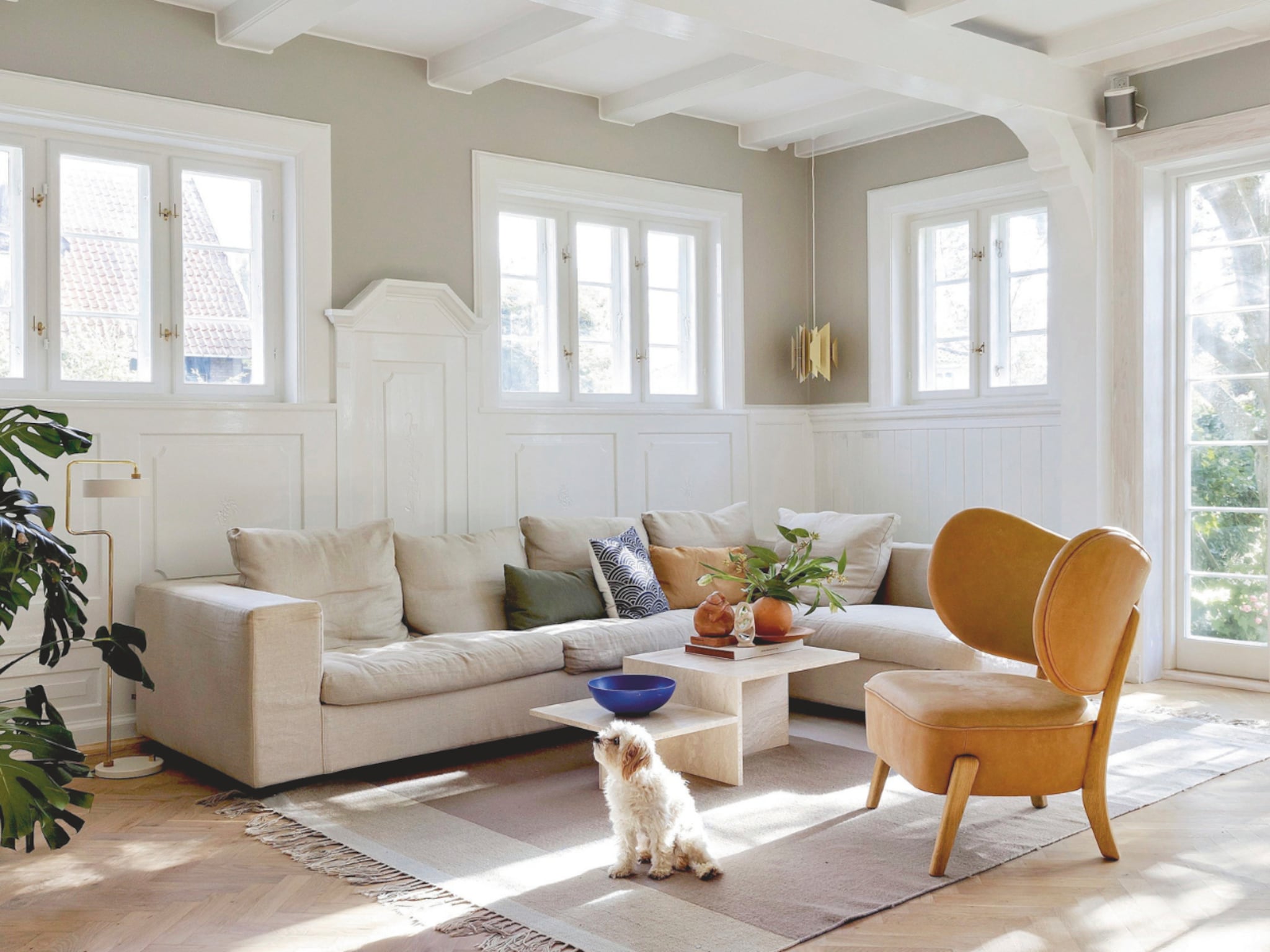 binnenkijken licht en fris huis