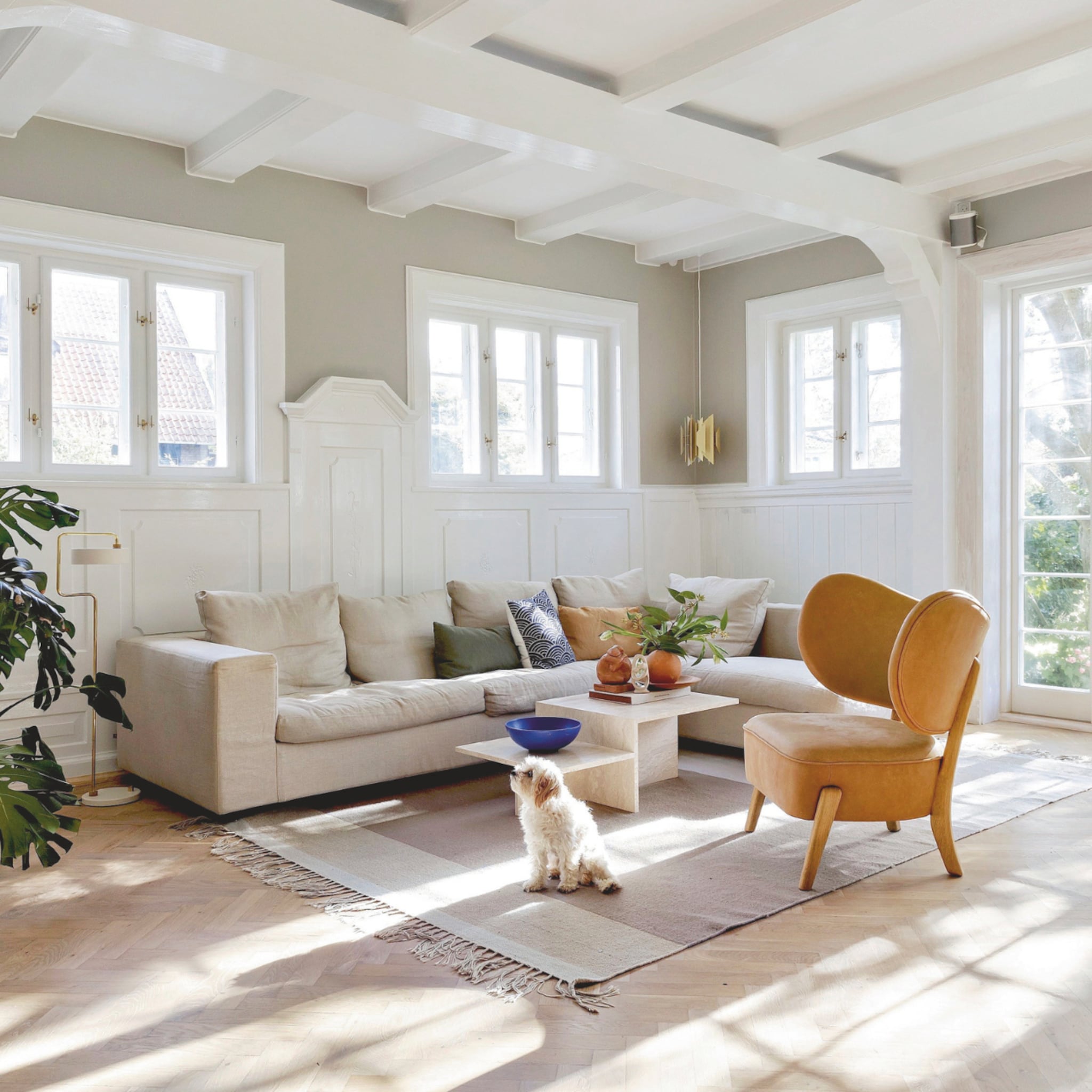 binnenkijken licht en fris huis