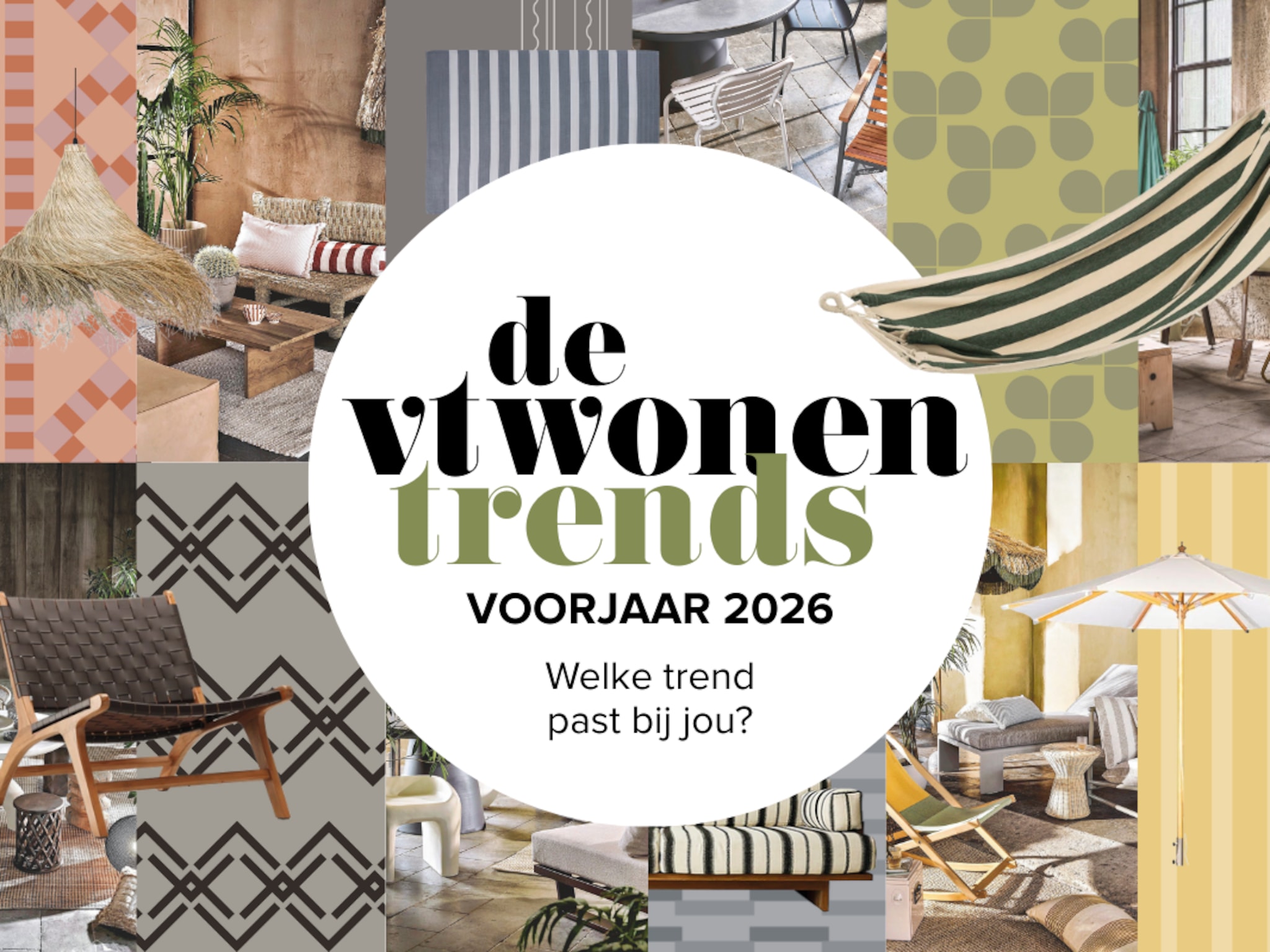 tuintrends 2026 volgens vtwonen stylisten