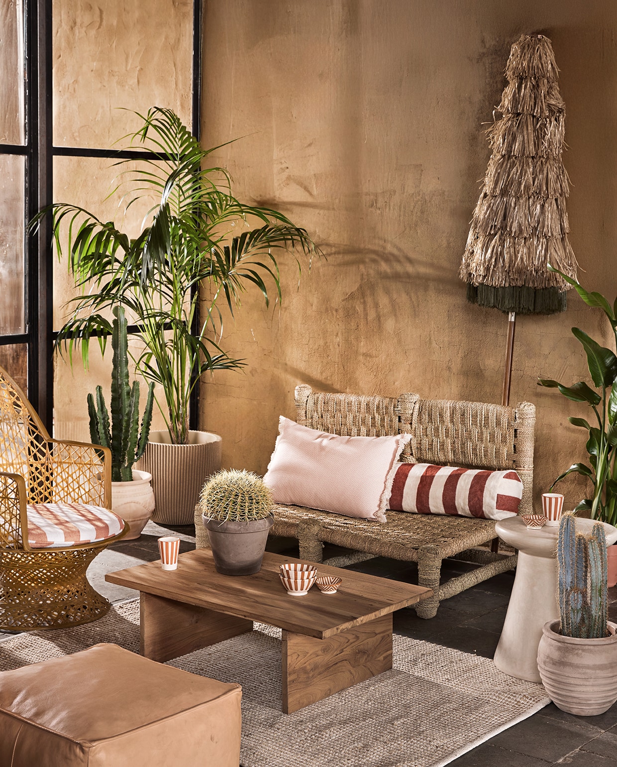 vtwonen tuin trend 1 Marrakech