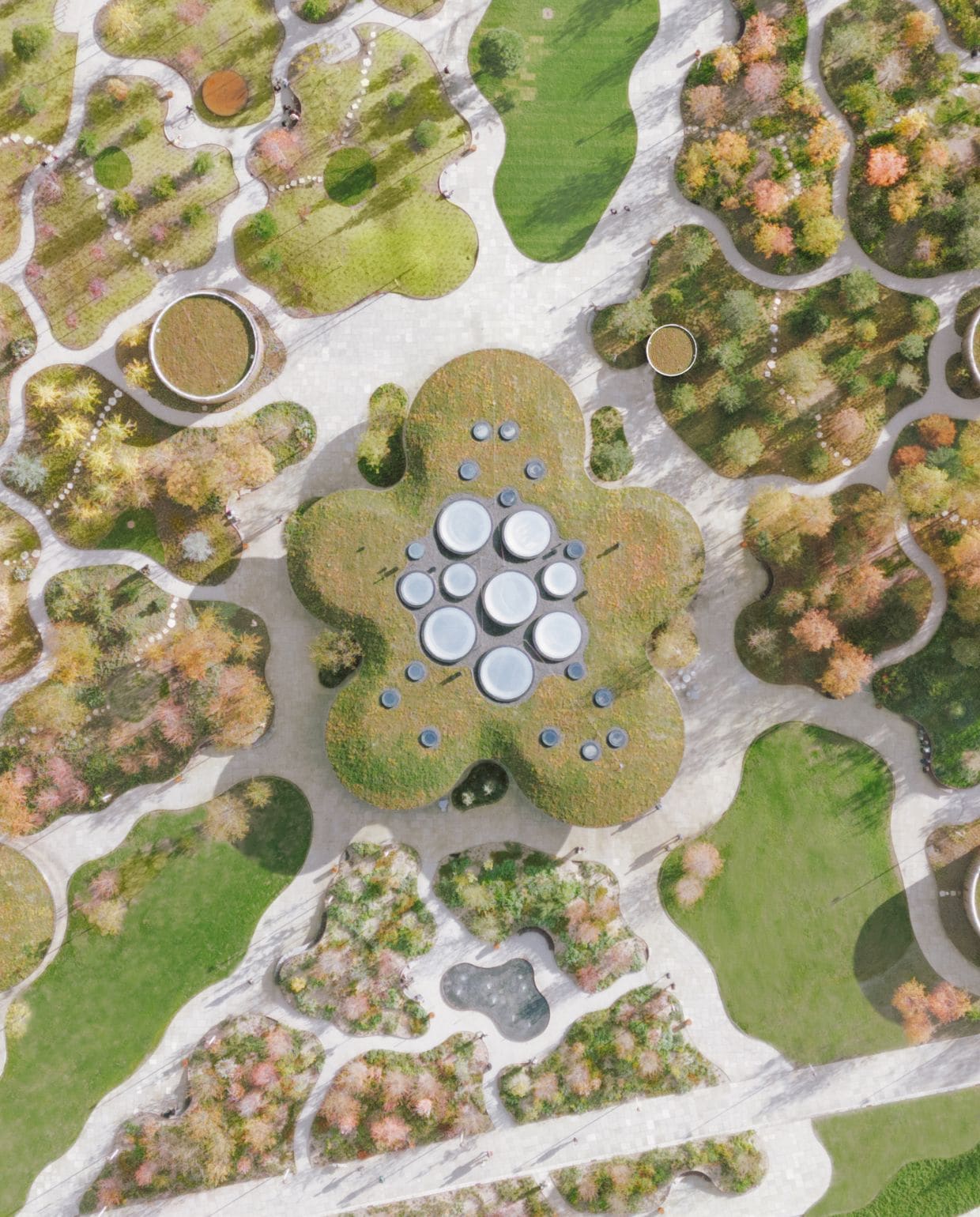 Operaparken Kopenhagen operaparken.dk, cobe.dk