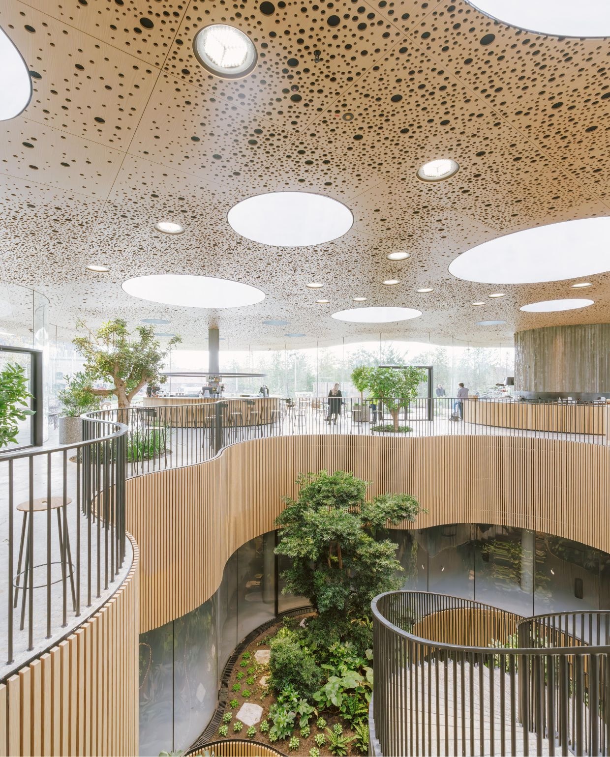 Operaparken Kopenhagen operaparken.dk, cobe.dk vtwonen 03-2026 | fotografie Francisco Tirado