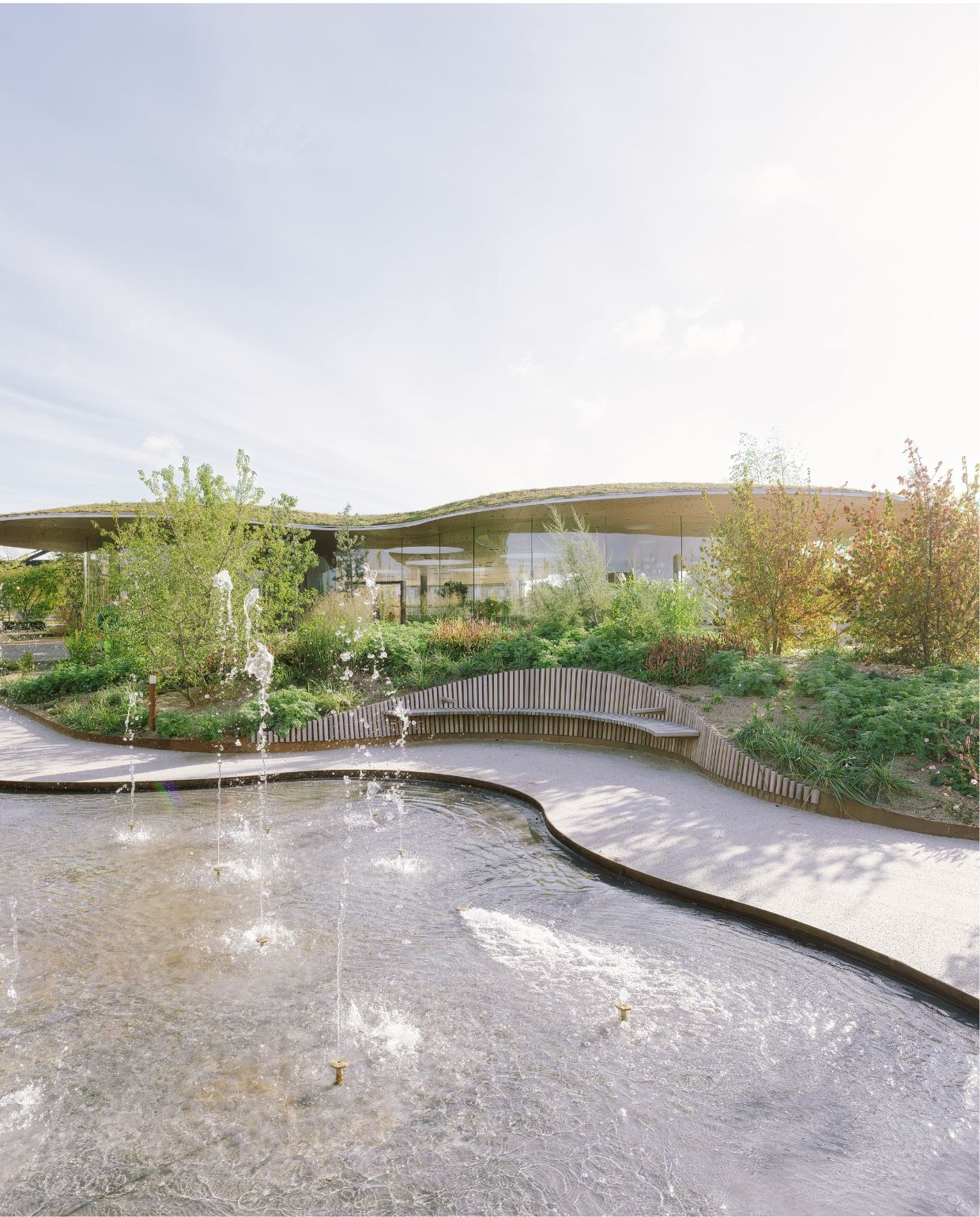 Operaparken Kopenhagen operaparken.dk, cobe.dk vtwonen 03-2026 | fotografie Francisco Tirado