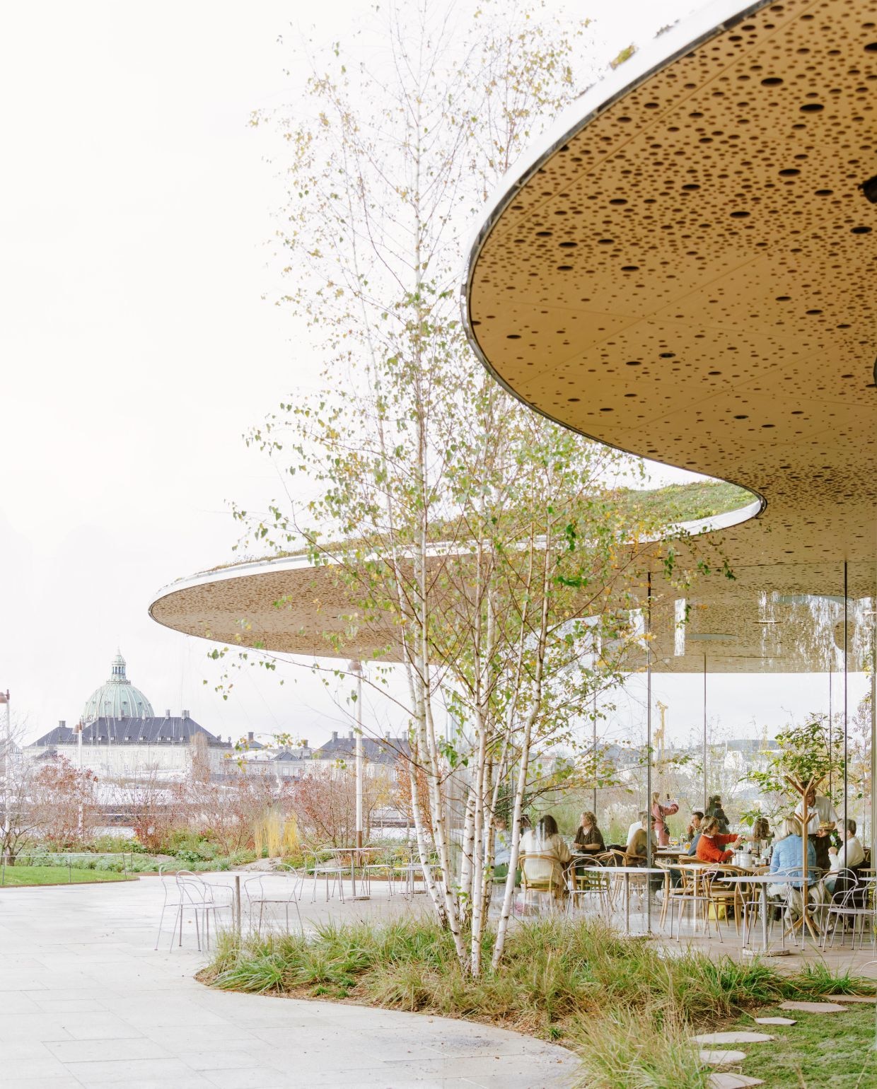 Operaparken Kopenhagen operaparken.dk, cobe.dk vtwonen 03-2026 | fotografie Francisco Tirado