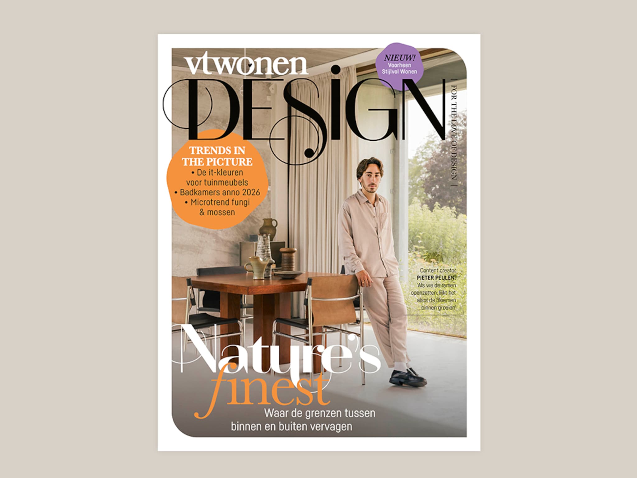 vtwonen Design: de nieuwste editie