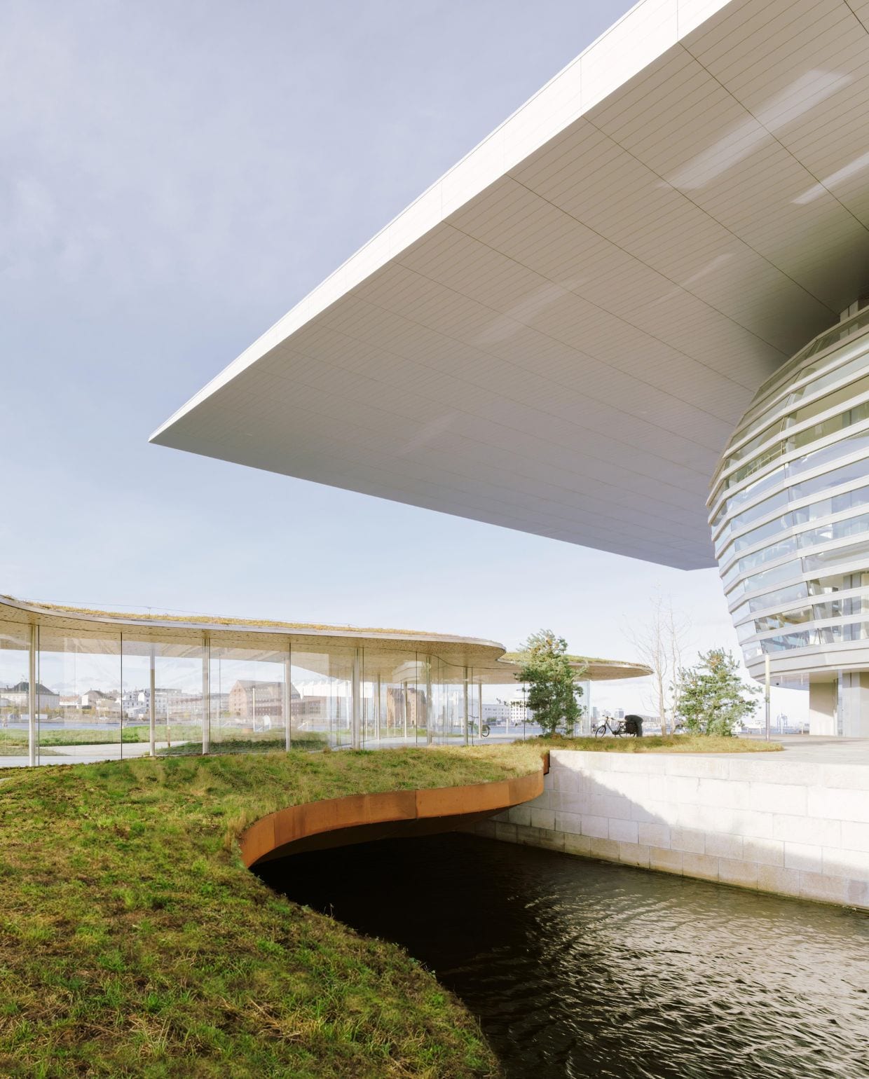 Operaparken Kopenhagen operaparken.dk, cobe.dk vtwonen 03-2026 | fotografie Francisco Tirado