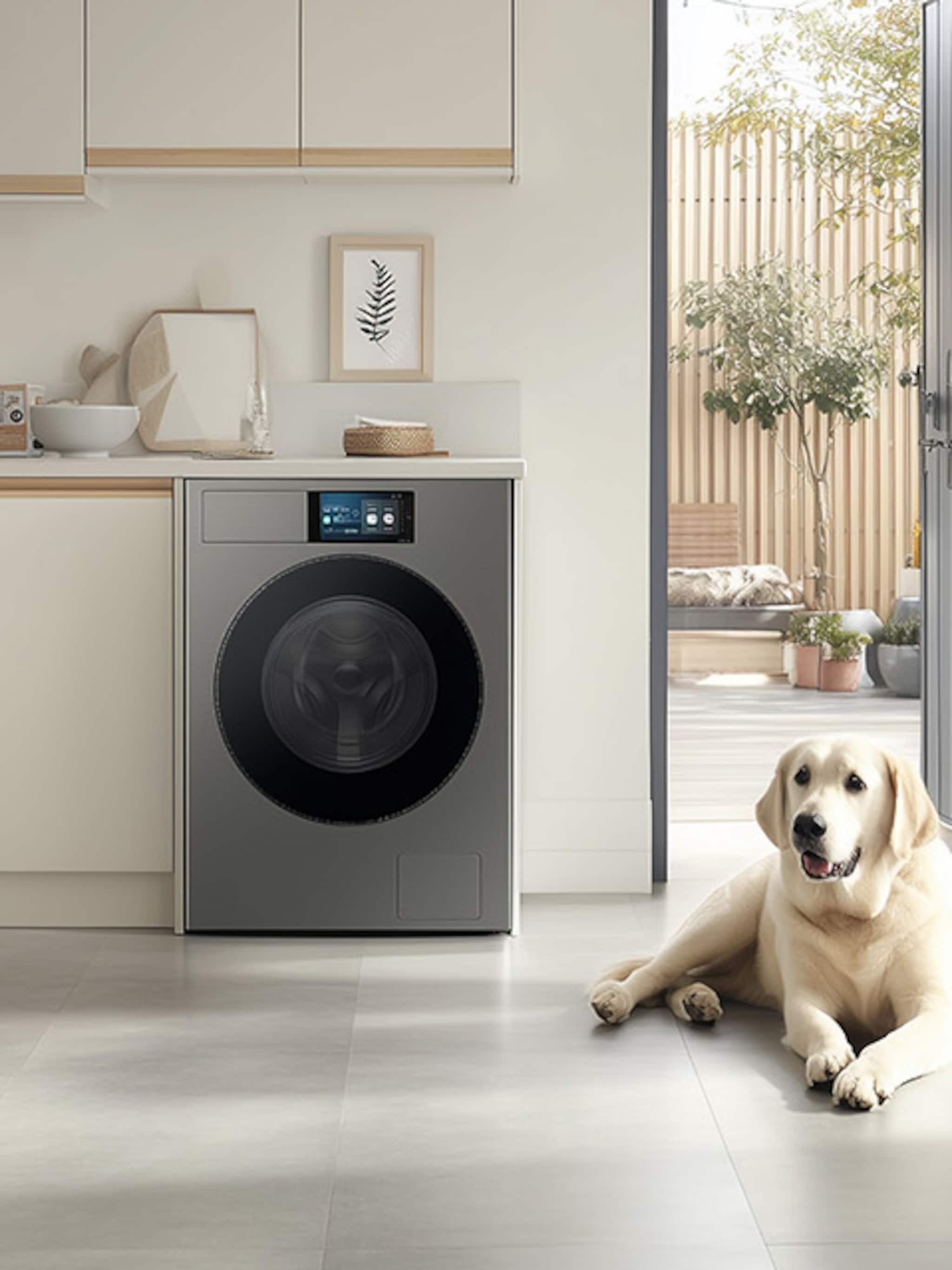 zuinig en slim wassen laat de wasmachine voor je denken