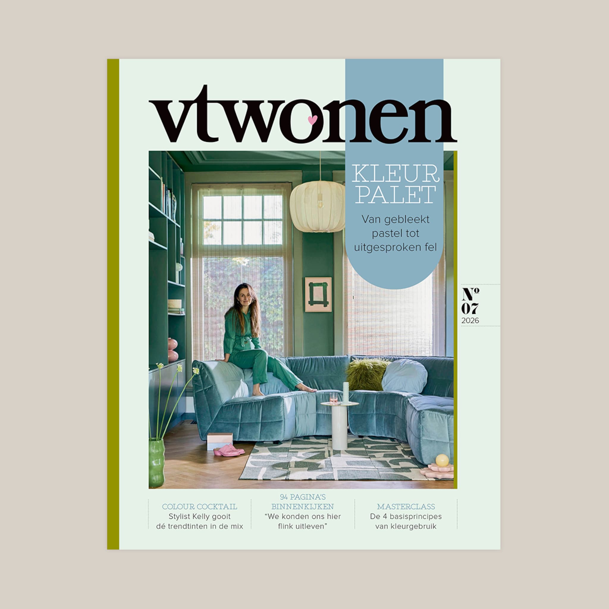 vtwonen magazine