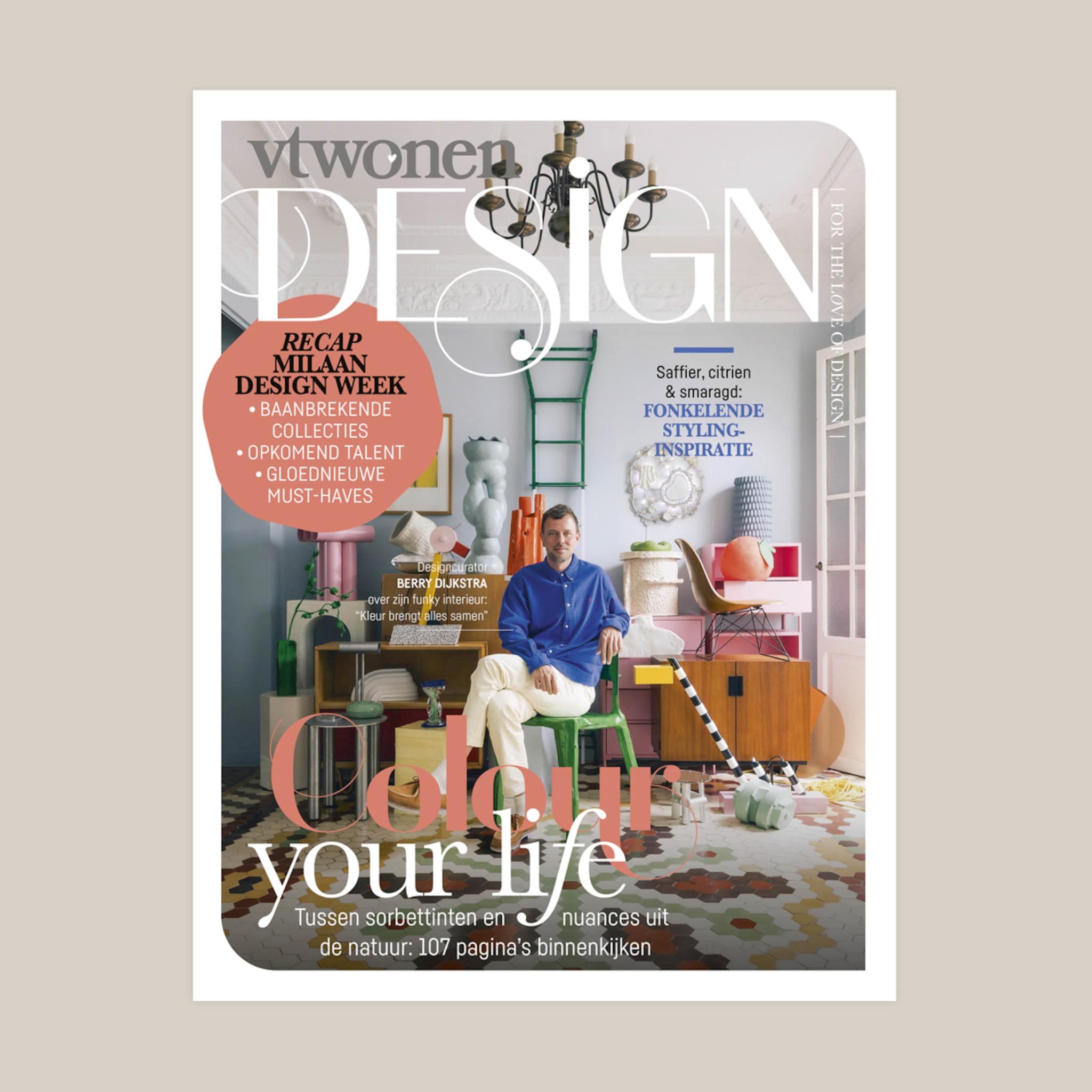 vtwonen Design: de nieuwste editie