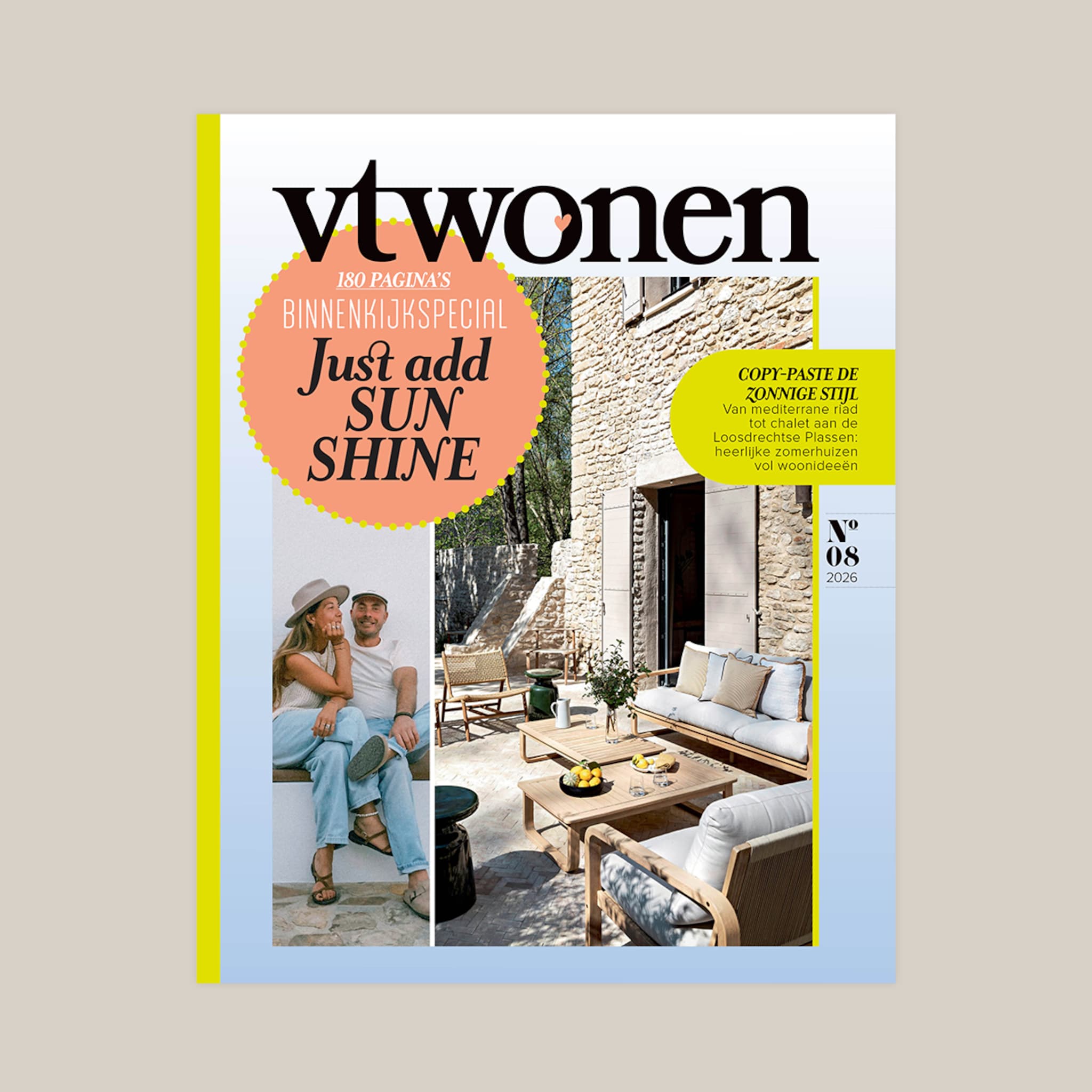 Homepage - abonneewerf
