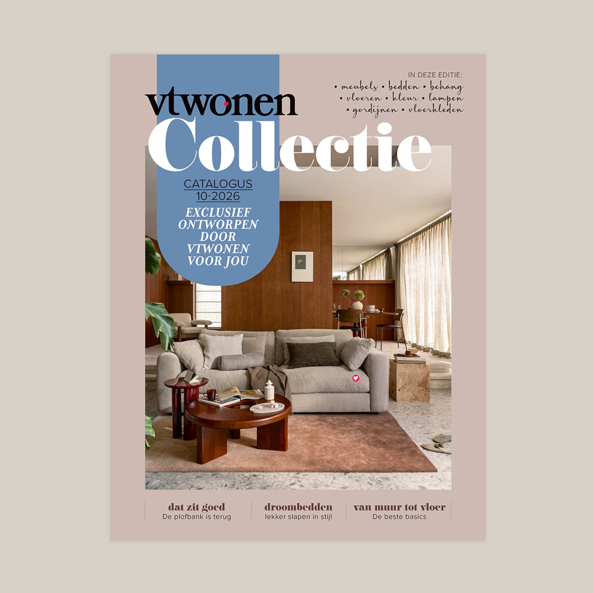 vtwonen collectie catalogus 10-2026