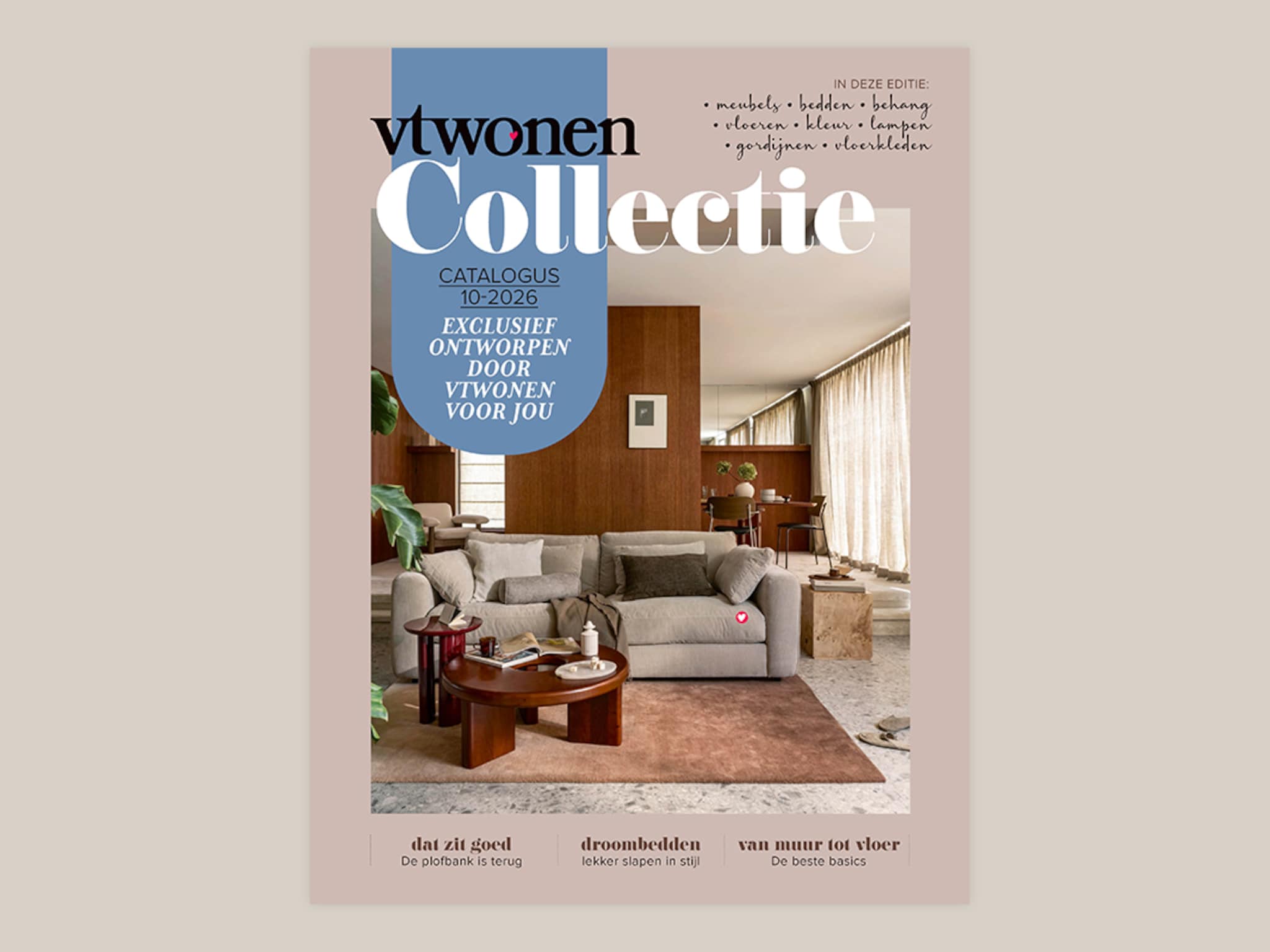 vtwonen collectie catalogus 10-2026